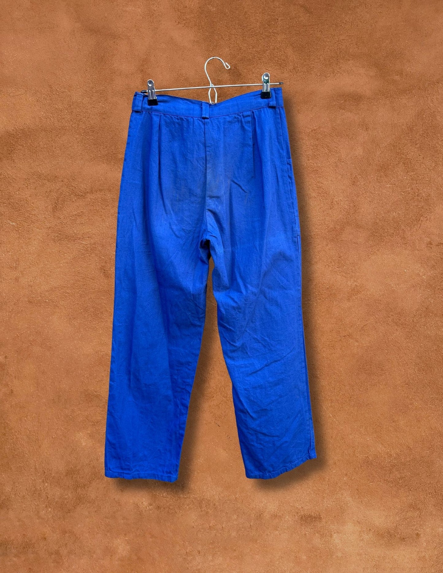 Upcycled Vintage SKODEN Pant