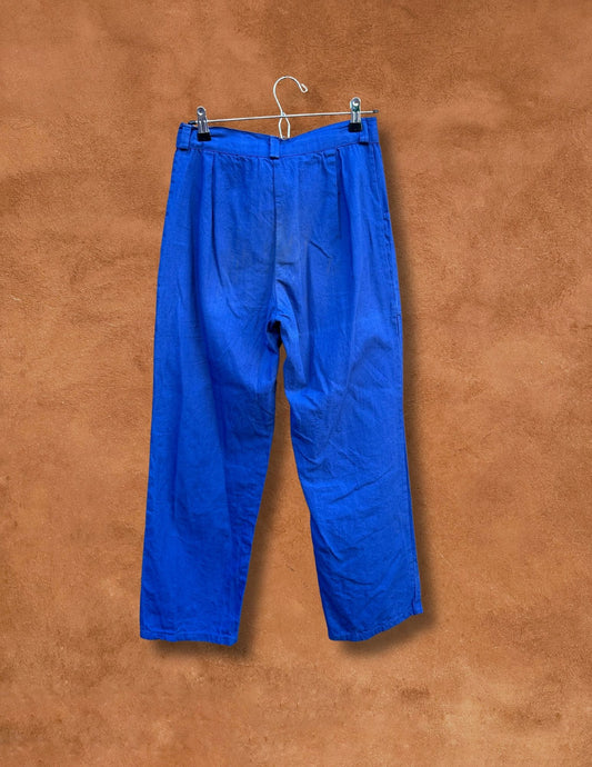 Upcycled Vintage SKODEN Pant