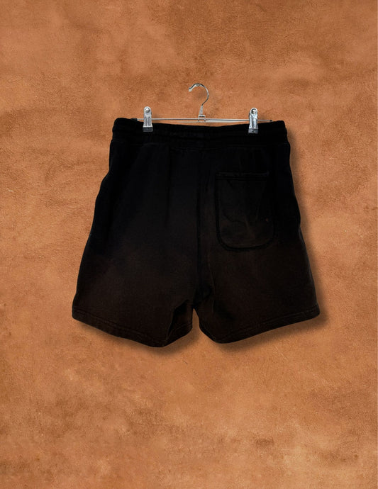 Upcycled Vintage Knit Shorts M Land Back