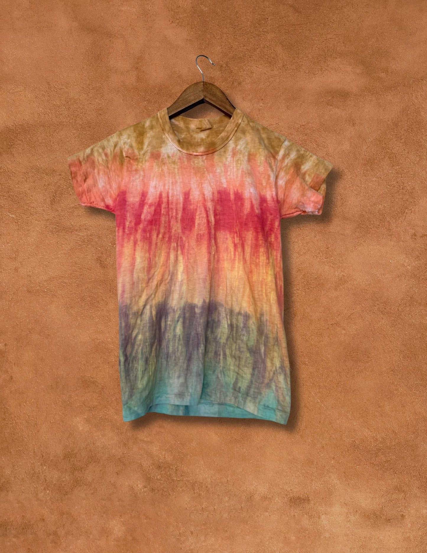 Hand Dyed Limited Edition 50s Hanes Tee