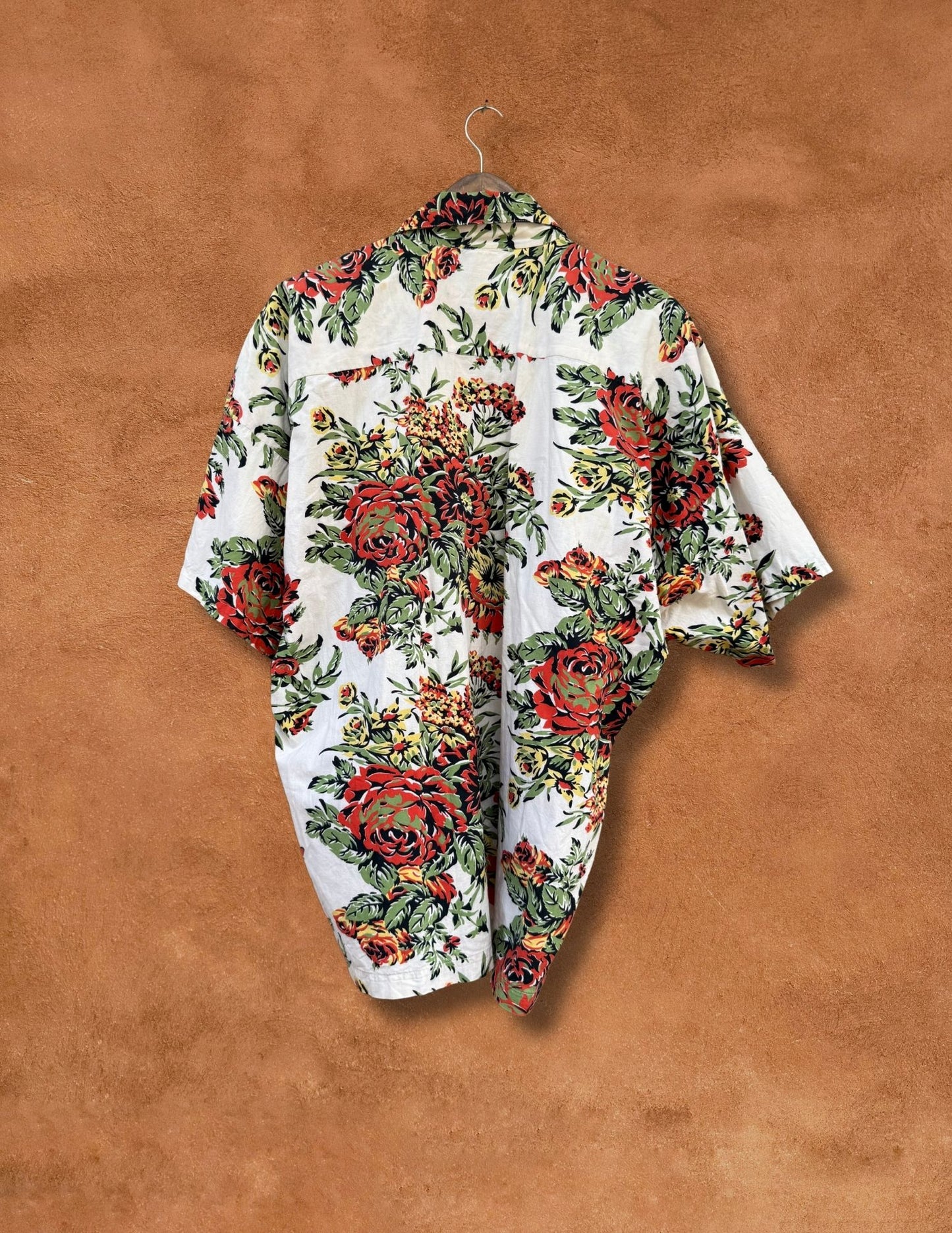 Vintage 80s Hawaii 5-0 Shirt