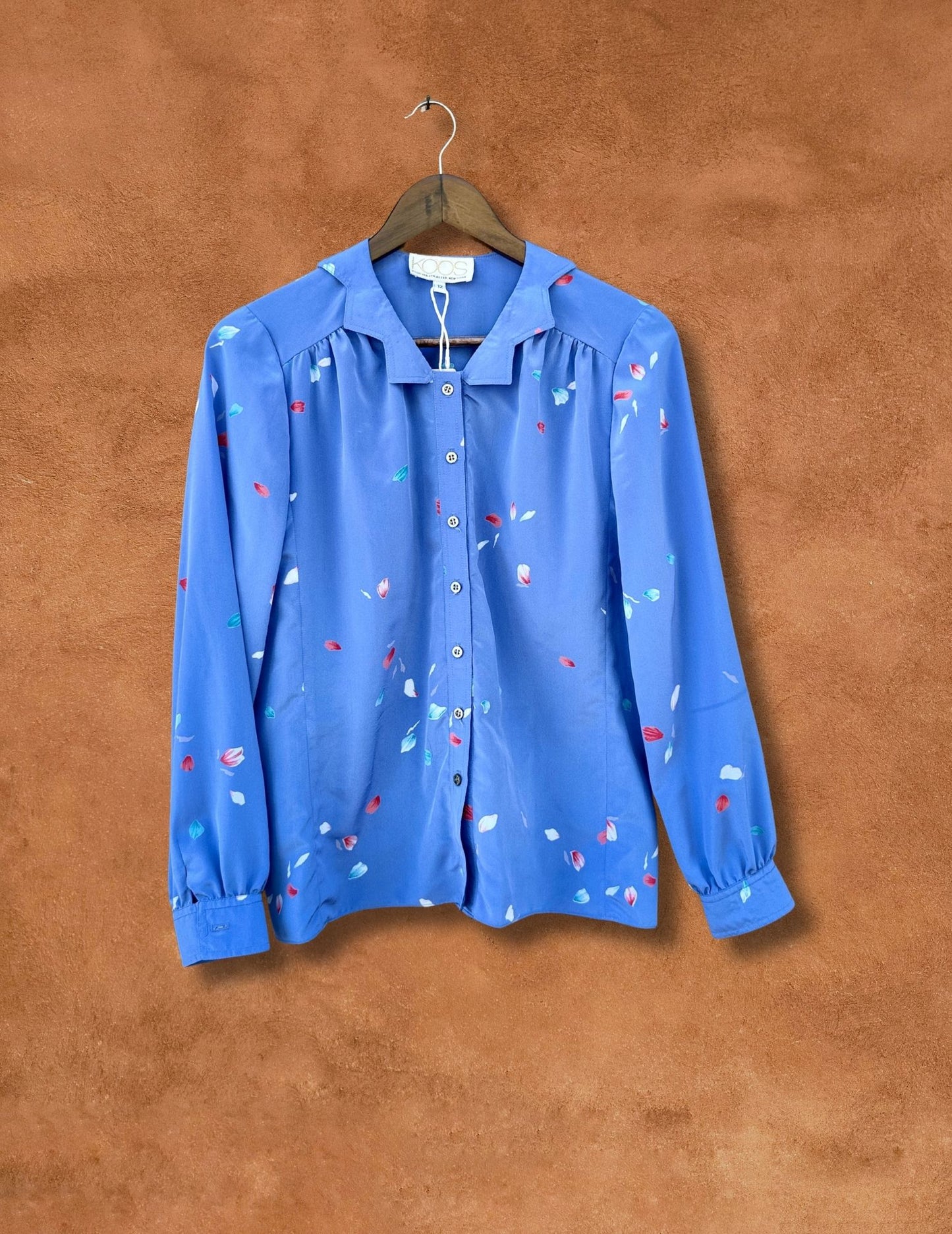 Vintage 70s 3PC Raw Silk Suit Set