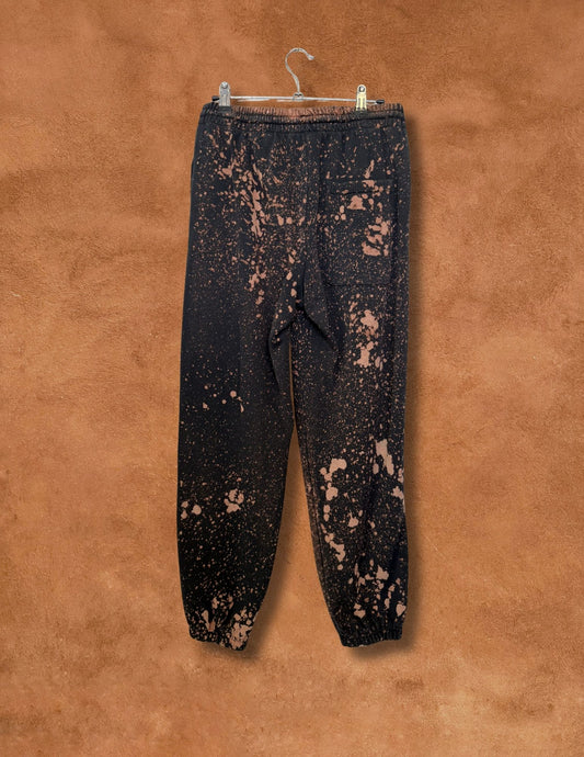 Upcycled Vintage Sweatpants 25 x 30 Land Back