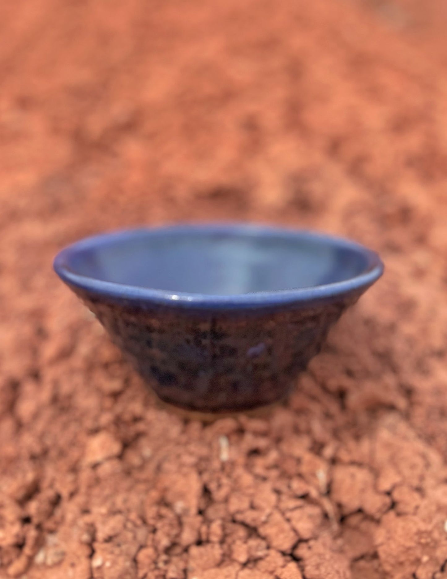 Vintage Stonewear Bowl