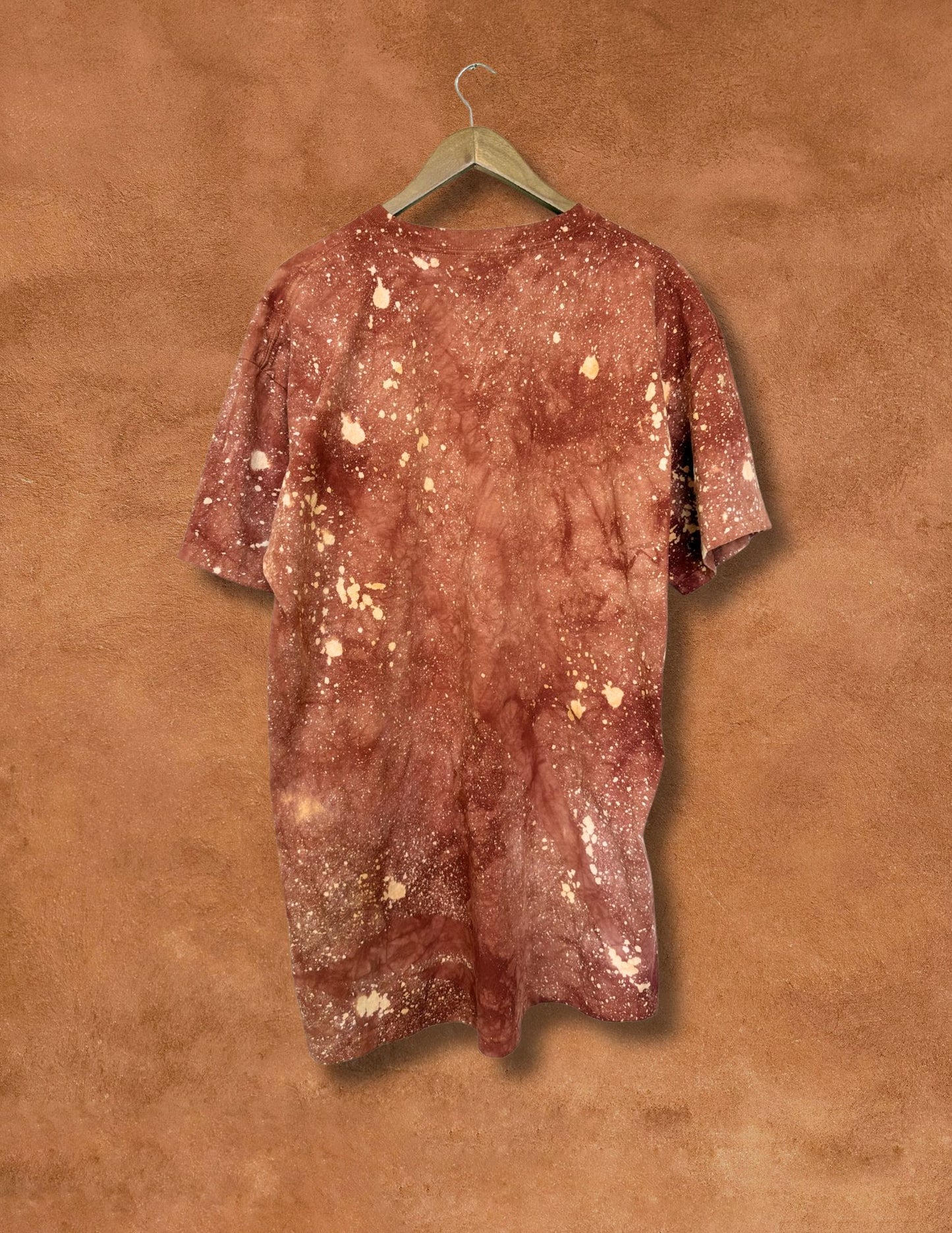 Rare Upcycled Vintage Tee- Land Back 52 x 35