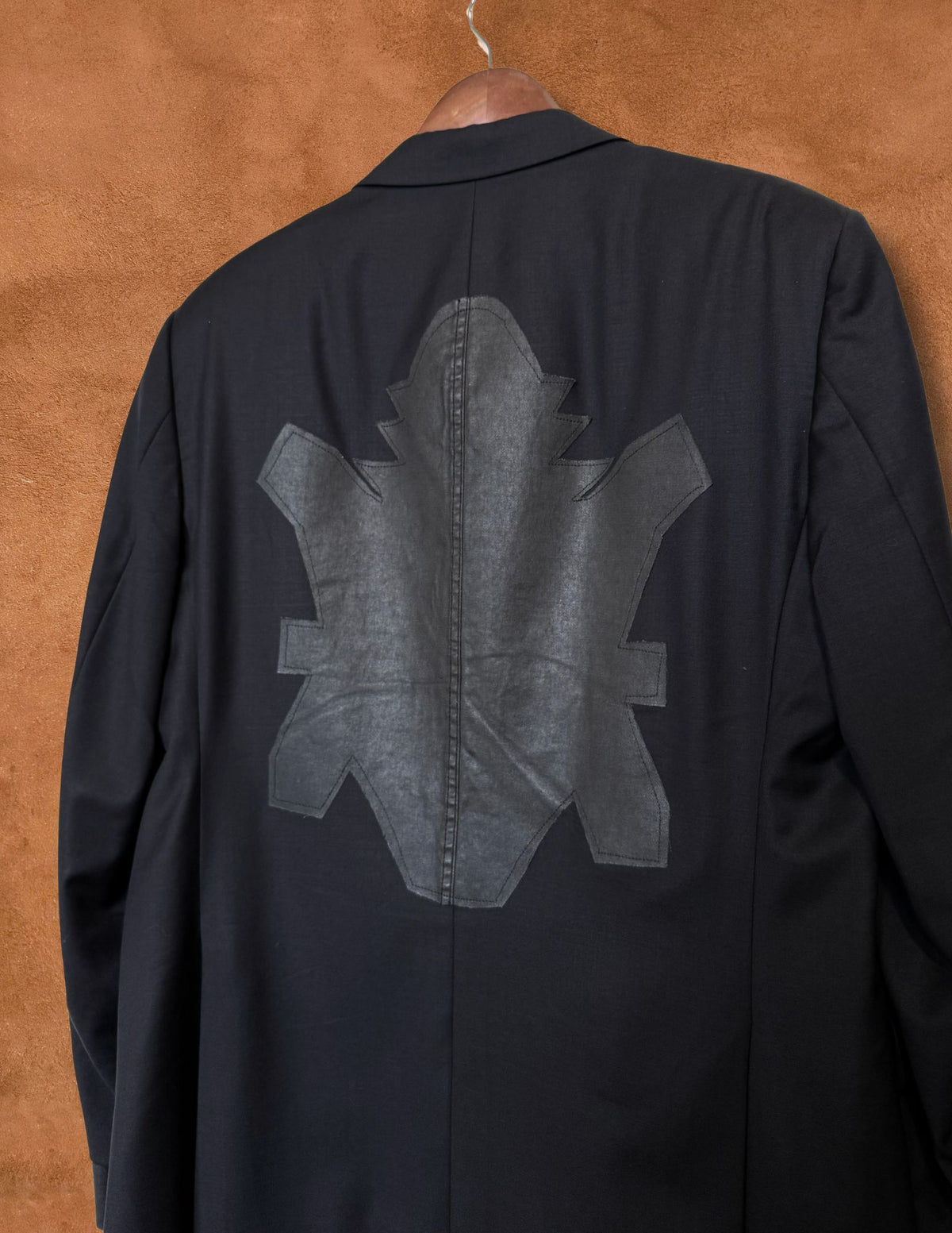 Upcycled Vintage 150's Wool Jacket by Quentin Anderson
