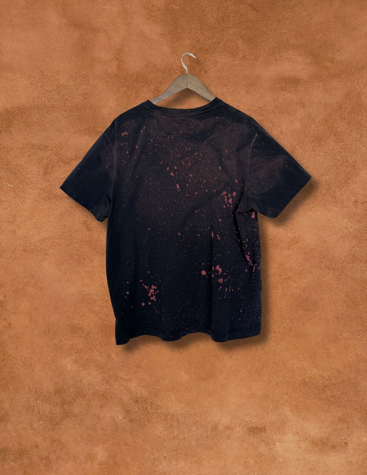 Upcycled Vintage Tee- 50 x 28 IMPEACH CONVICT REMOVE