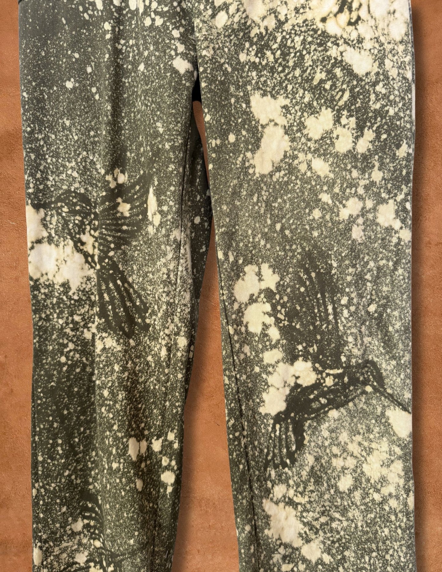 Upcycled Vintage Cargos 28 x 29 Land Back