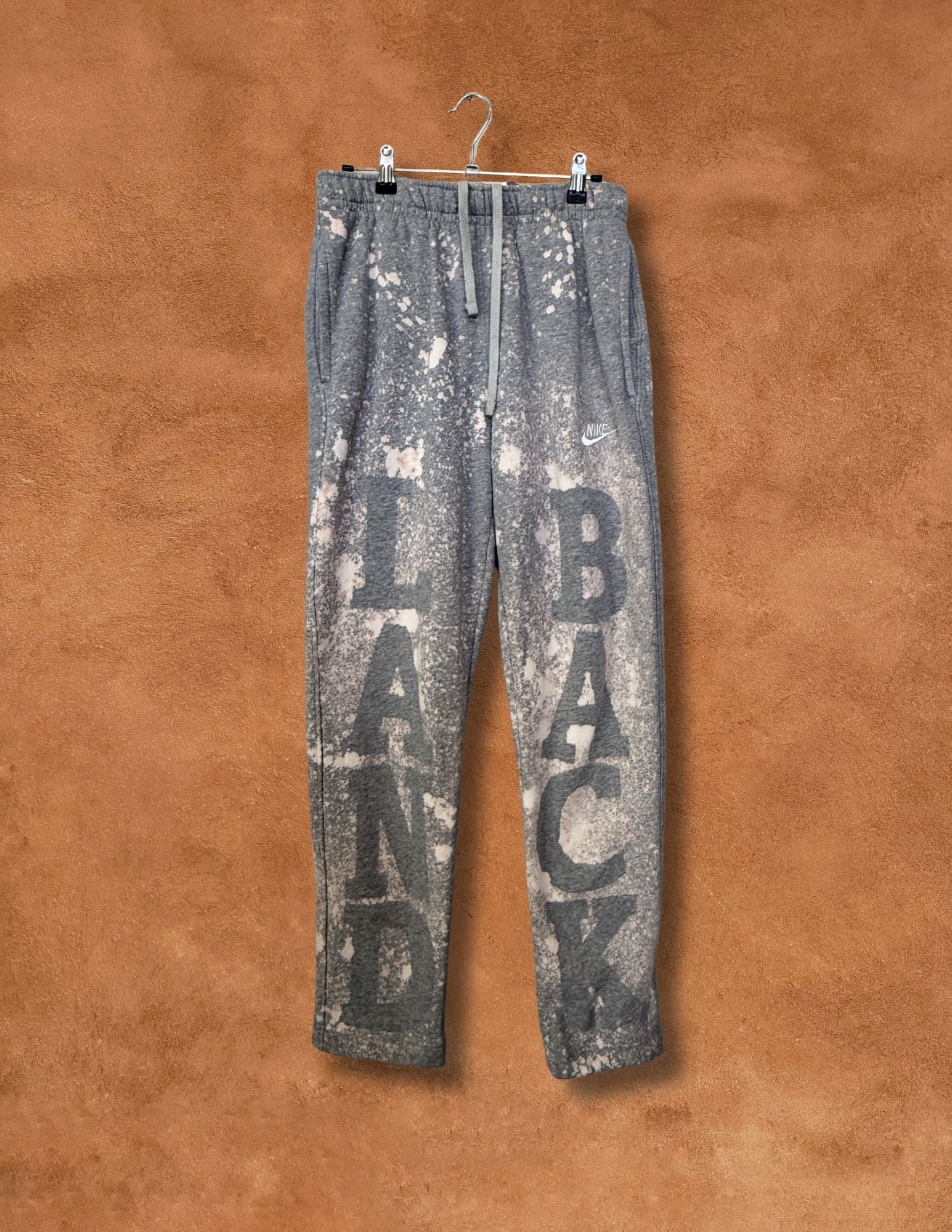 Upcycled Vintage Sweatpants 28 x 30 Land Back