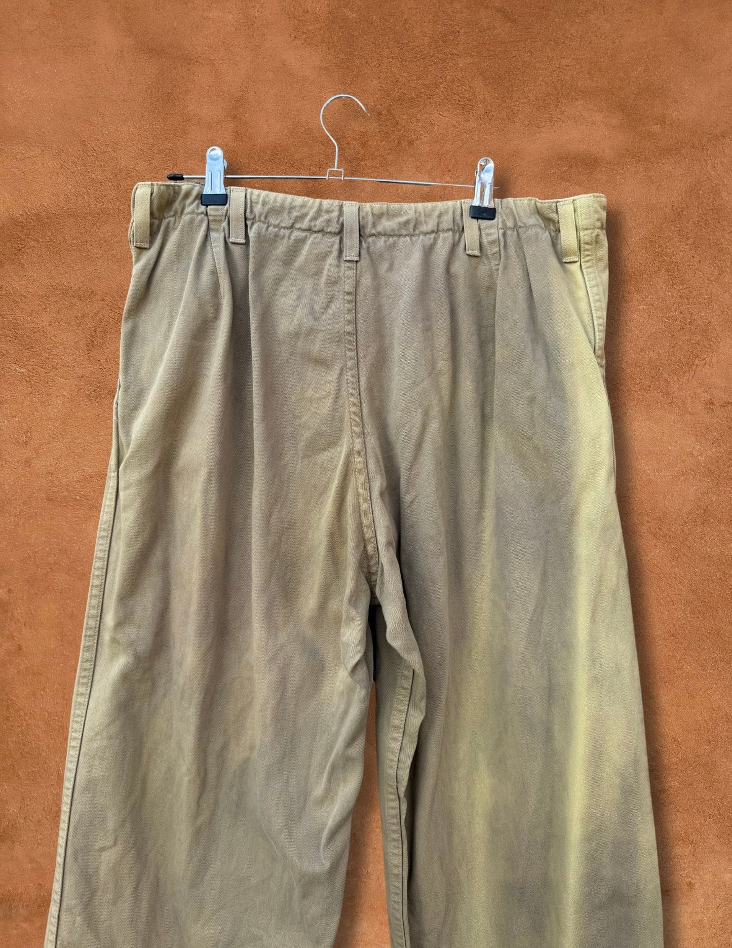 Upcycled Vintage Military Pant 34 x 28