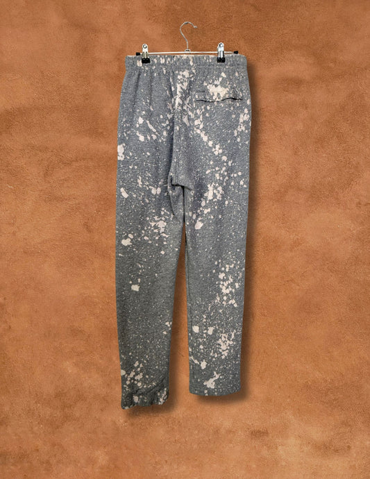 Upcycled Vintage Sweatpants 28 x 30 Land Back