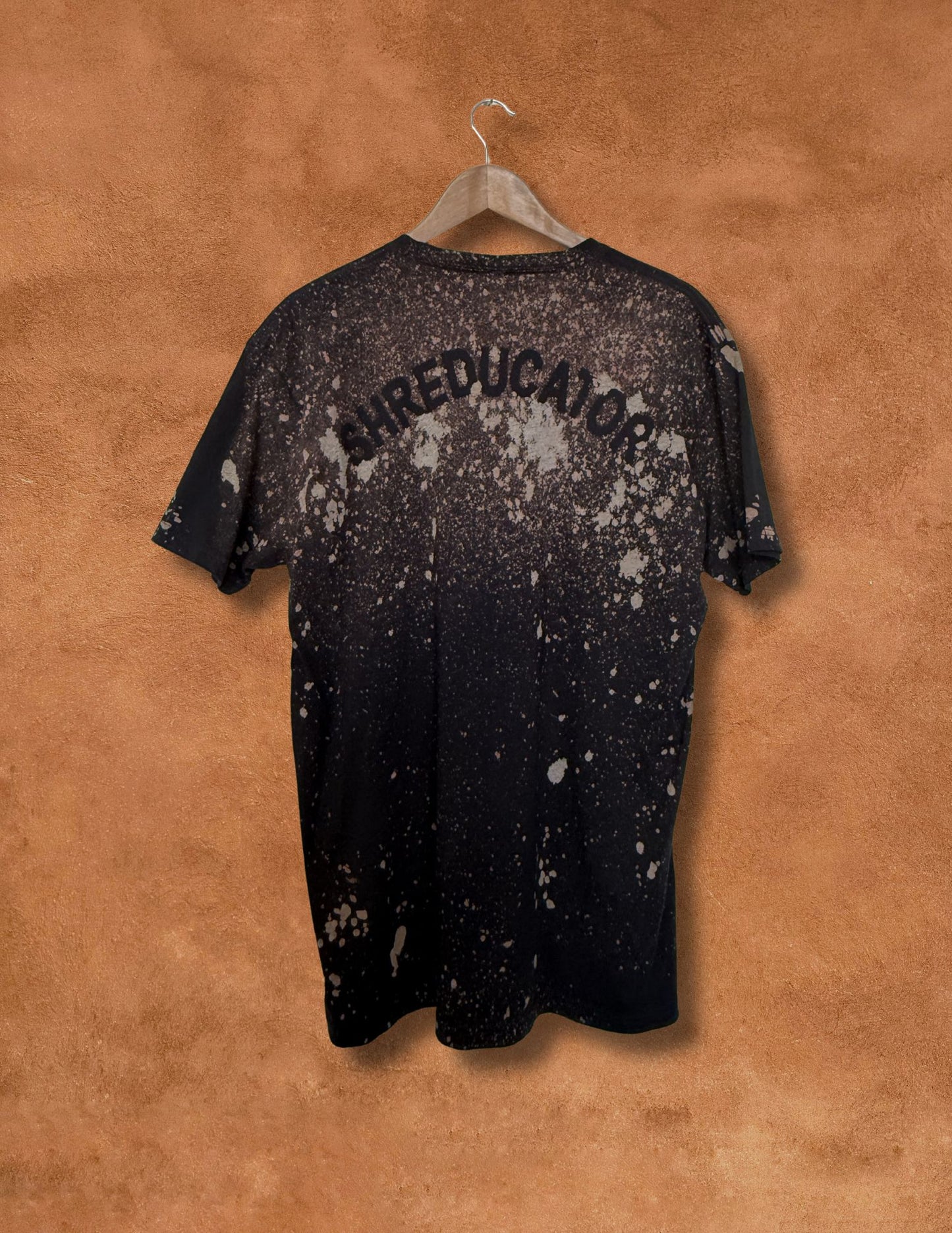 Limited Edition Hand Dyed Tees- SHREDUCATOR