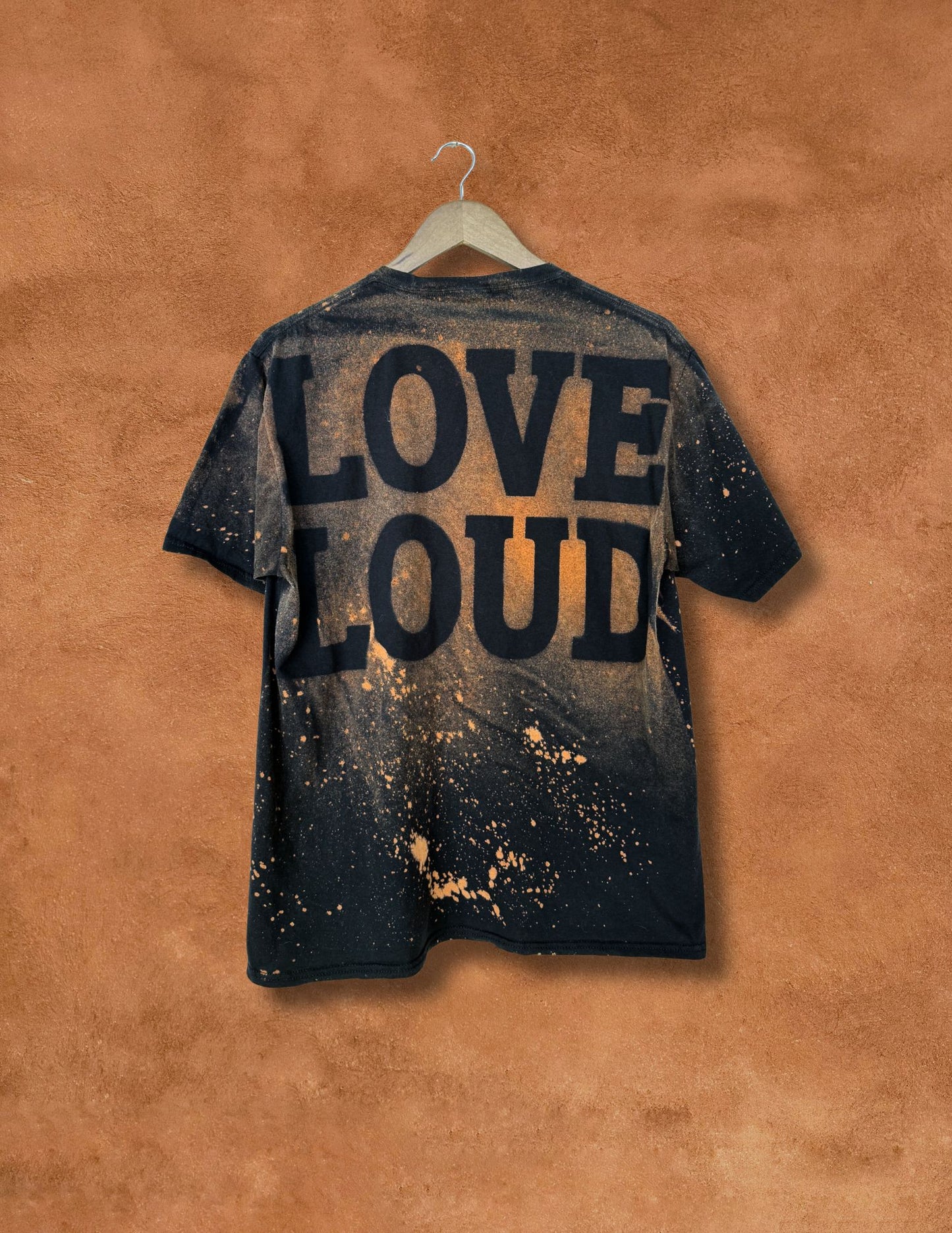 Upcycled Vintage Tee- 44 x 26 Not a Phase