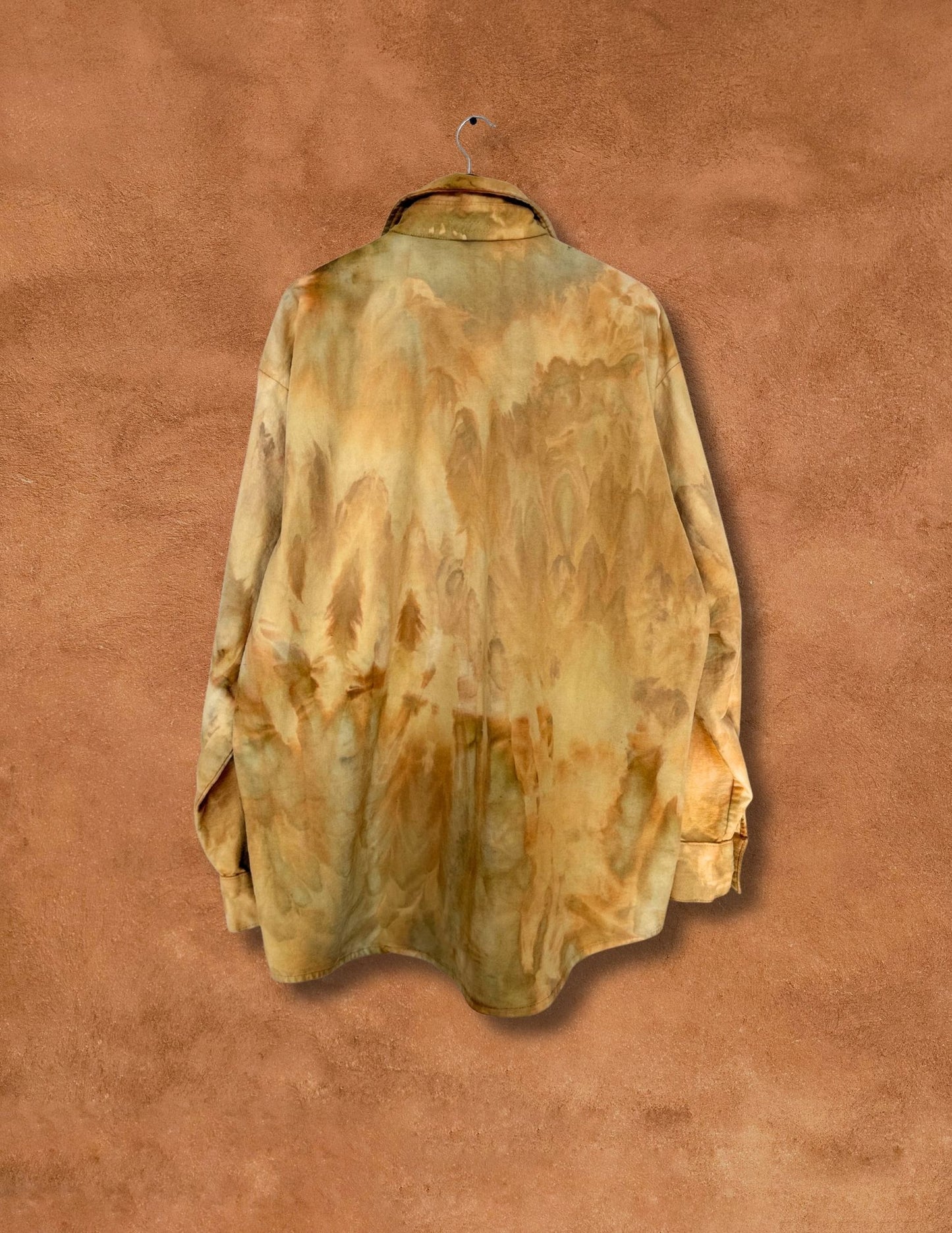 Upcycled Vintage Moleskin Shirtjacket - 22 of 44