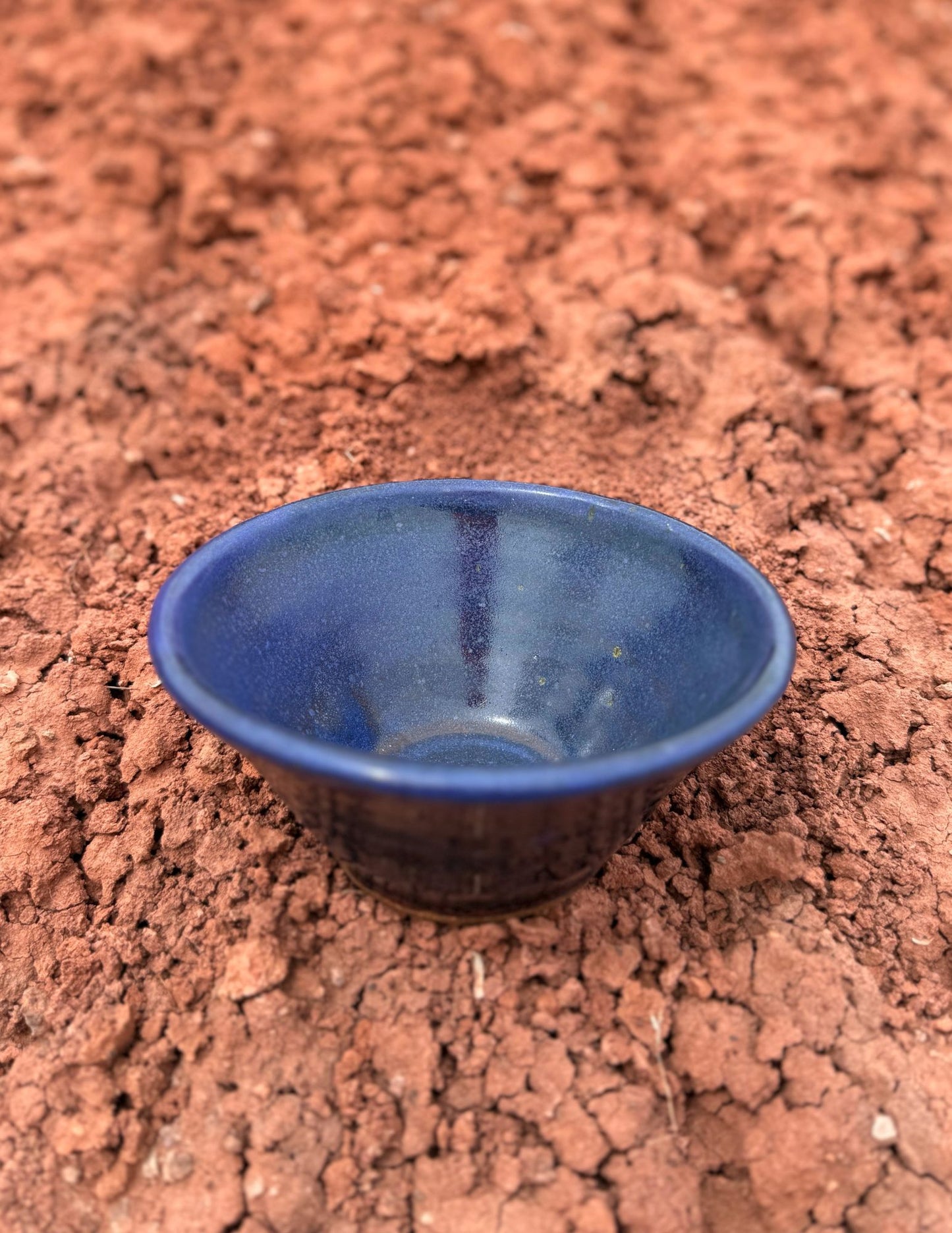Vintage Stonewear Bowl