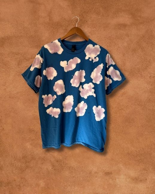 Limited Edition Daak’os Cloud Hand-Dyed Tee