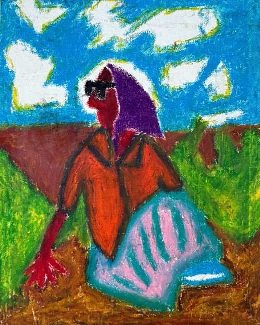 "Granny" by Shawnshine Harrison