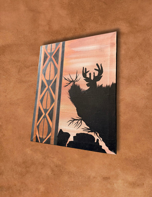 Pae P'ing Painting