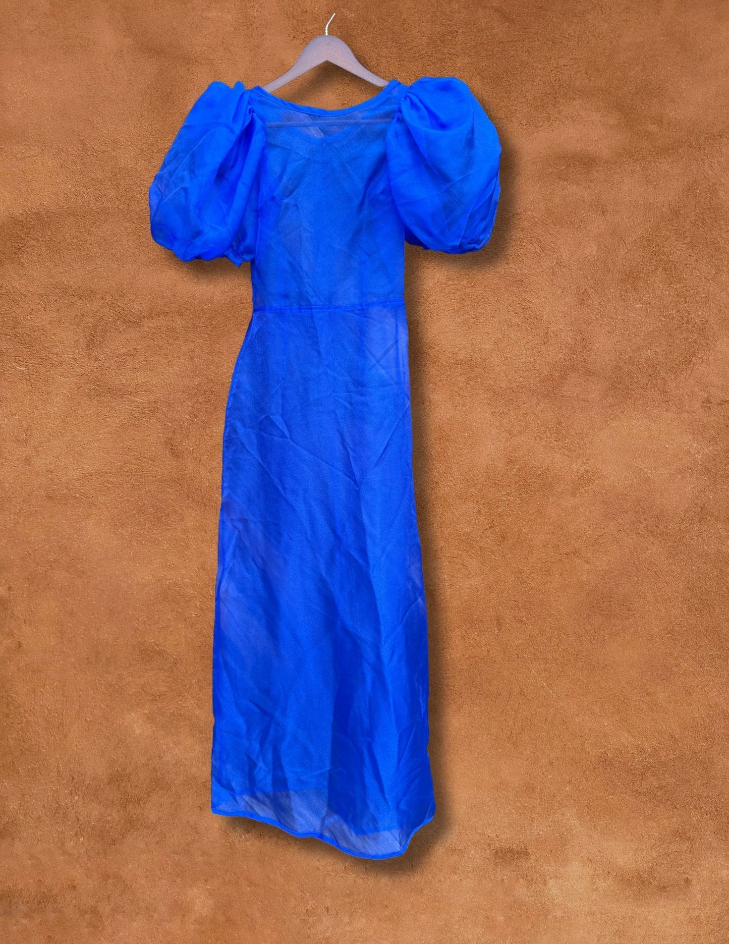 Custom Made Transparent Dress