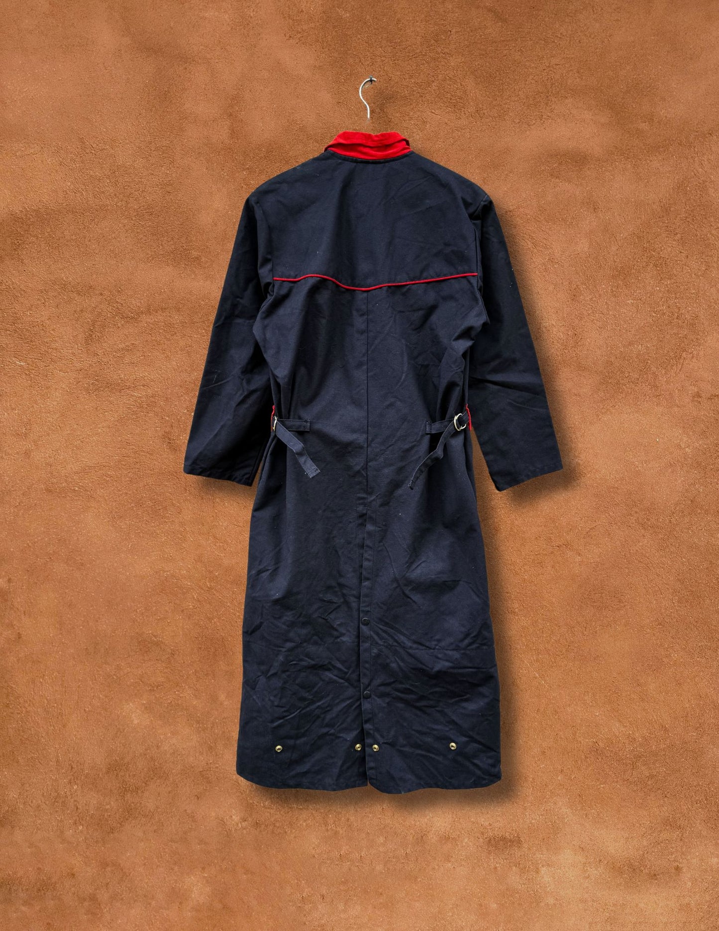 Vintage 80s Ranch Duster