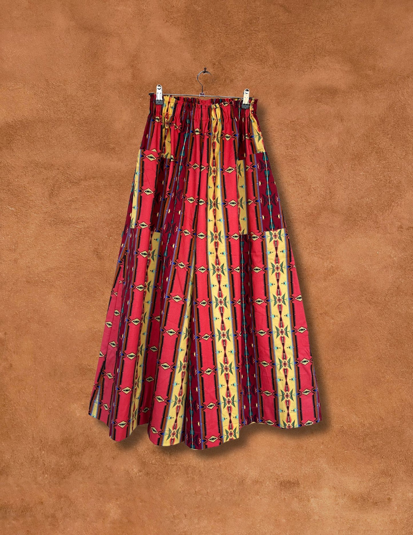 + Limited Edition Wide Leg Pant - Desert Stripe +