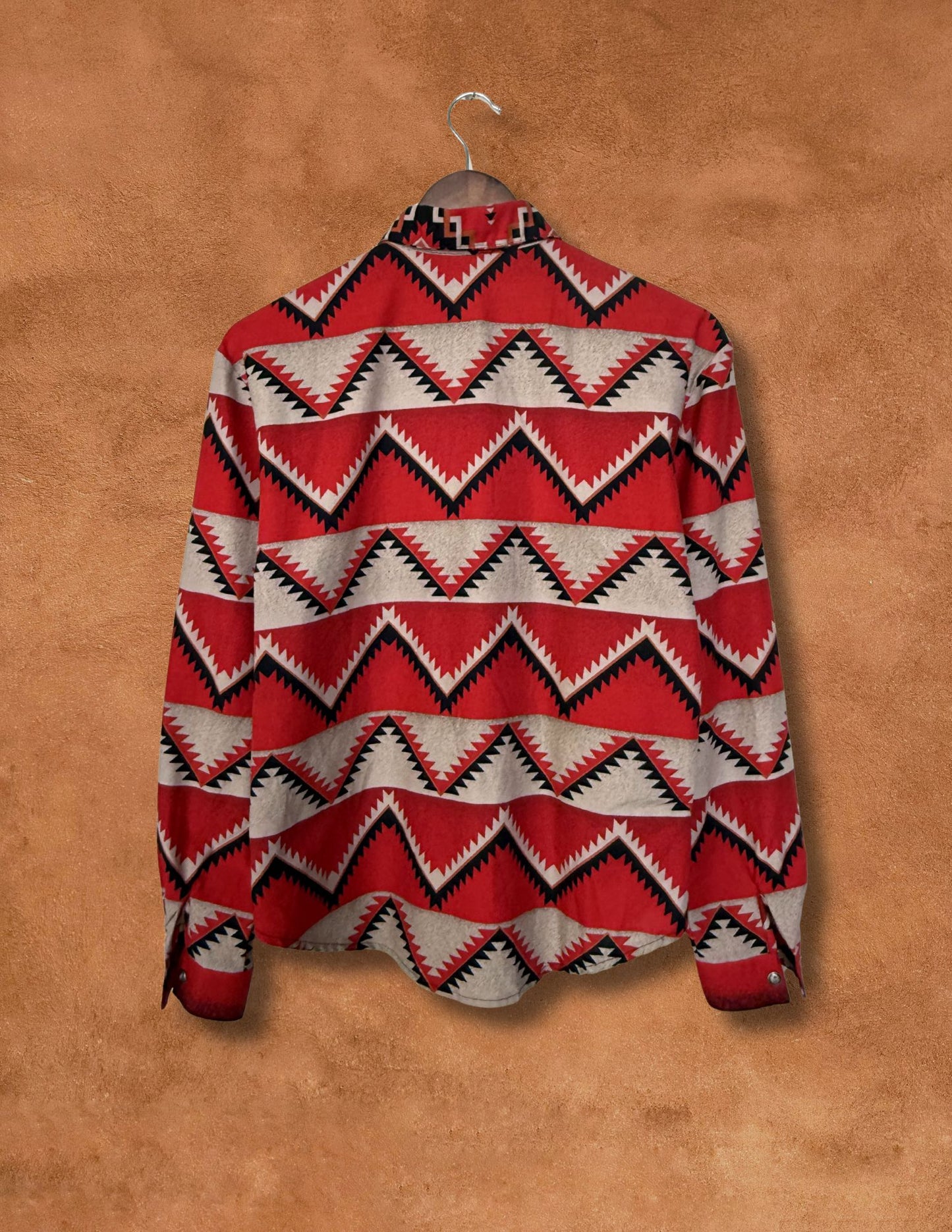 Vintage 80s Rodeo Shirt 42 x 26