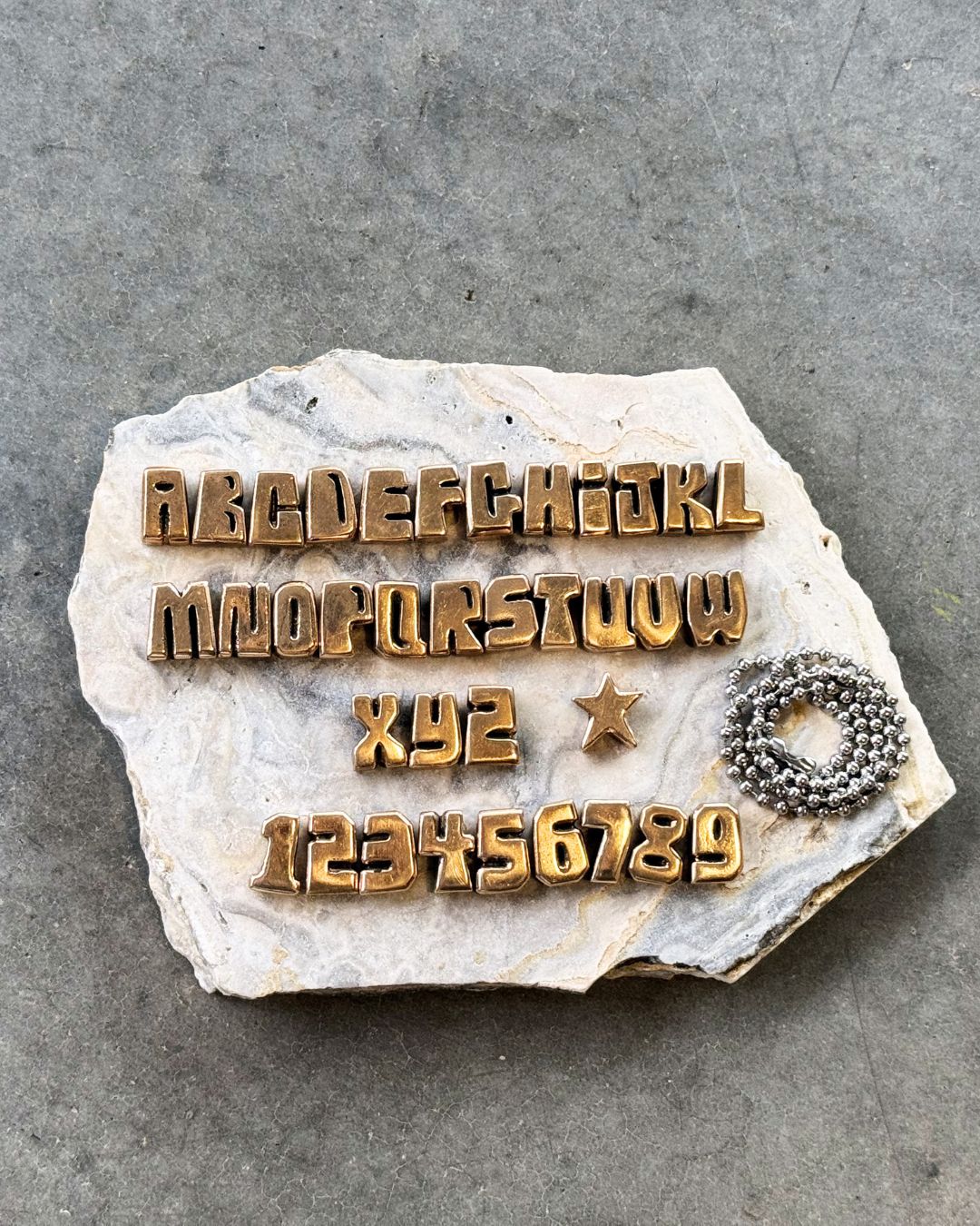 Neoancient Wear Your Truth Custom Necklaces - PREORDER