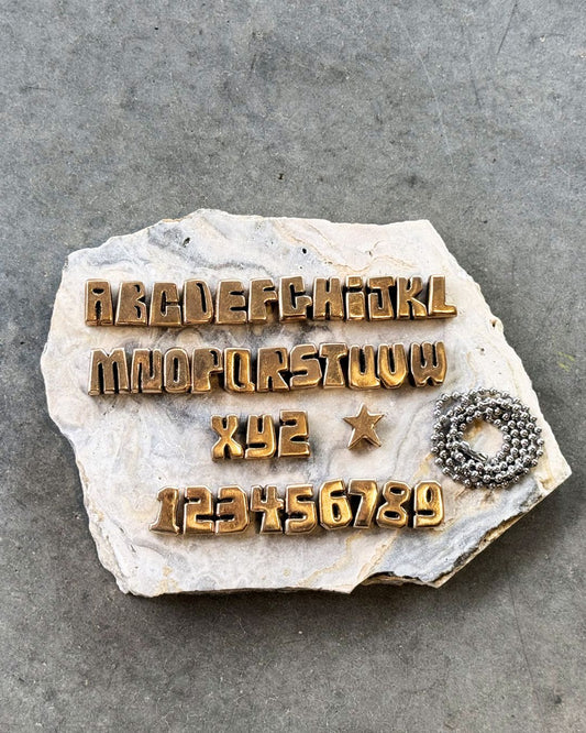 Neoancient Wear Your Truth Custom Necklaces - PREORDER