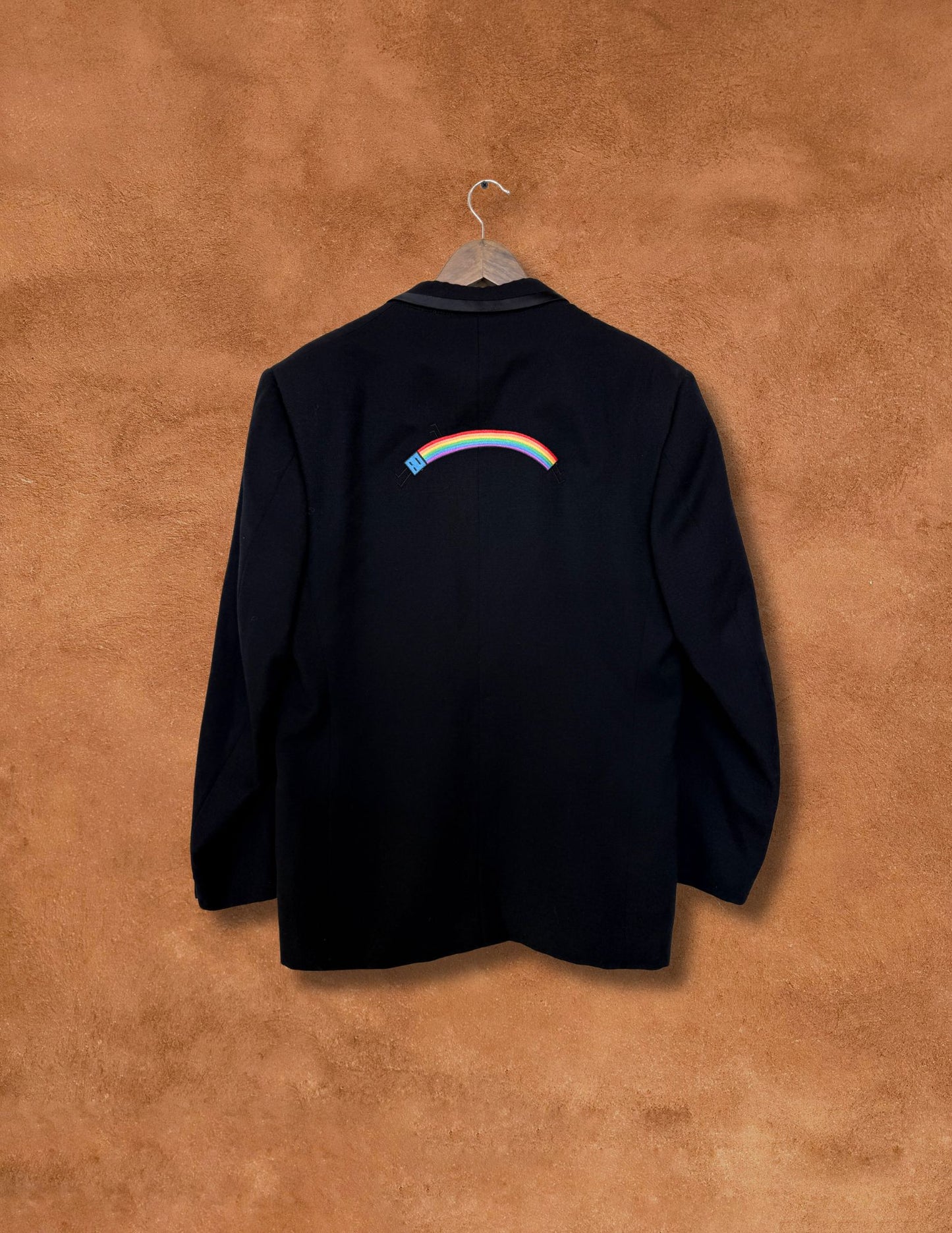 Vintage 50s Tuxedo Jacket and Pant