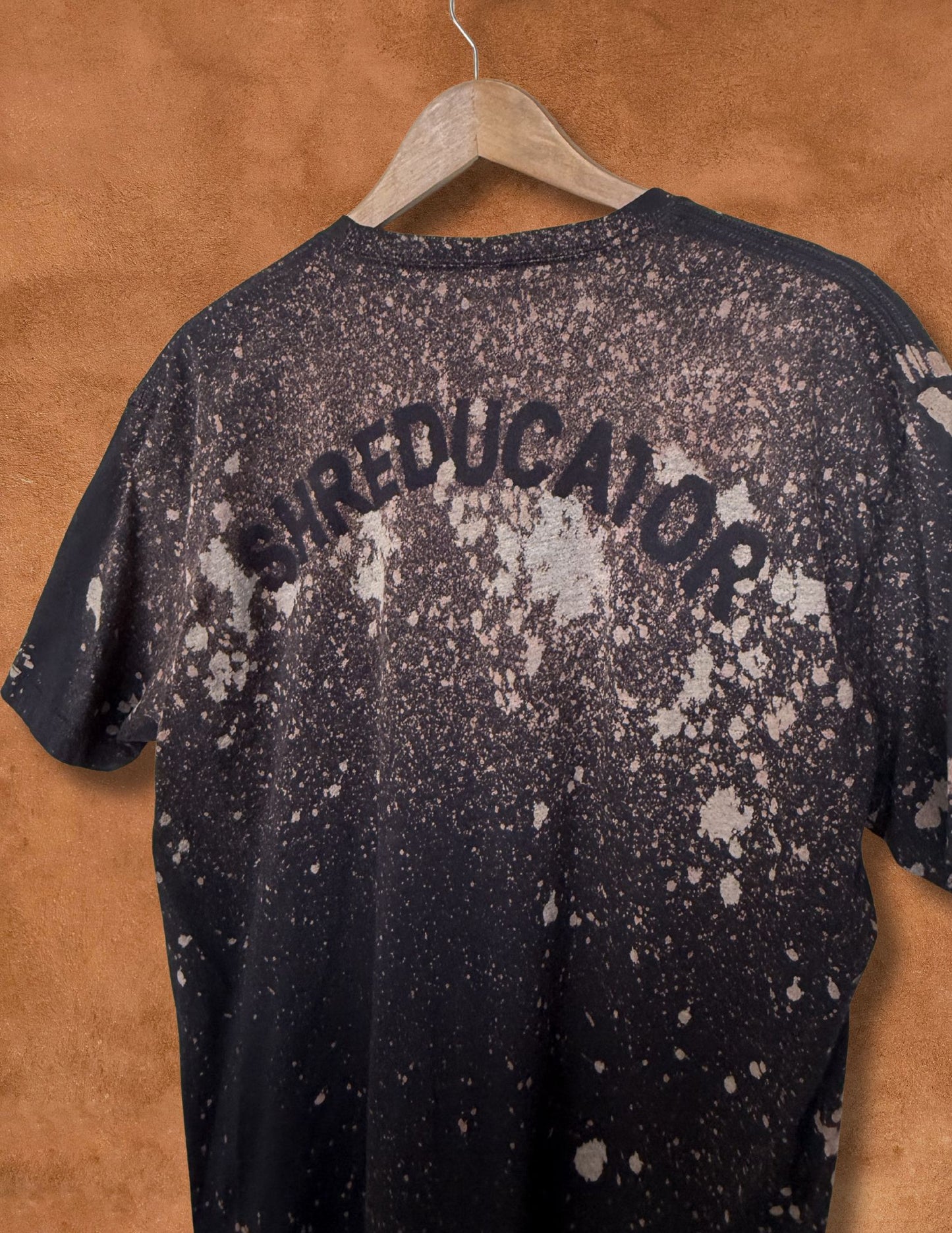 Limited Edition Hand Dyed Tees- SHREDUCATOR