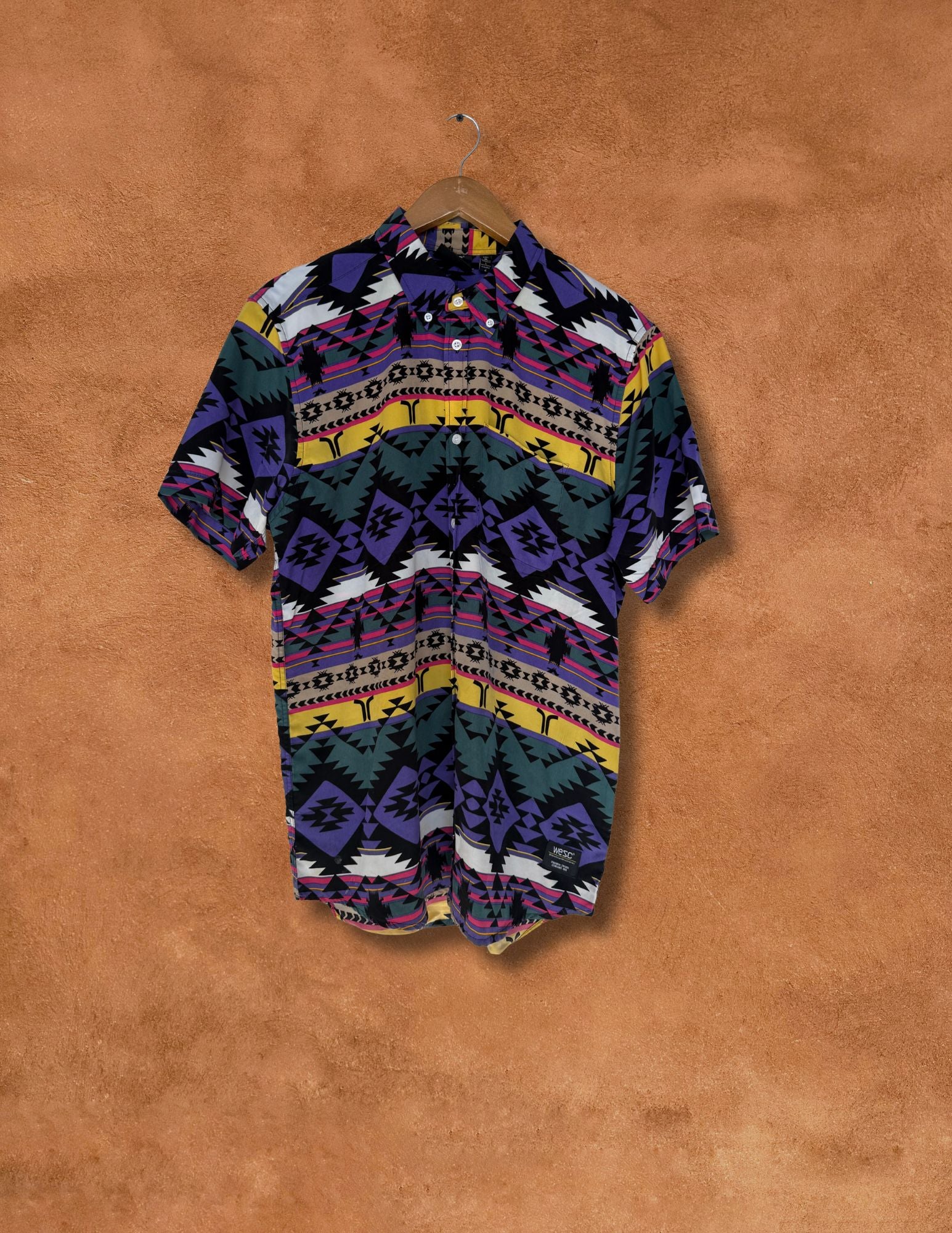 Southwest Woven Shirt