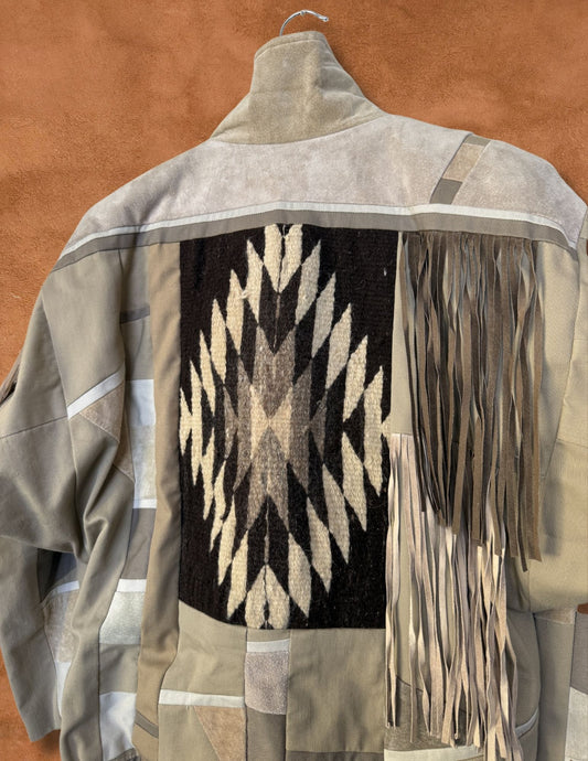 Vintage 80s Southwest Jacket 44 x 25