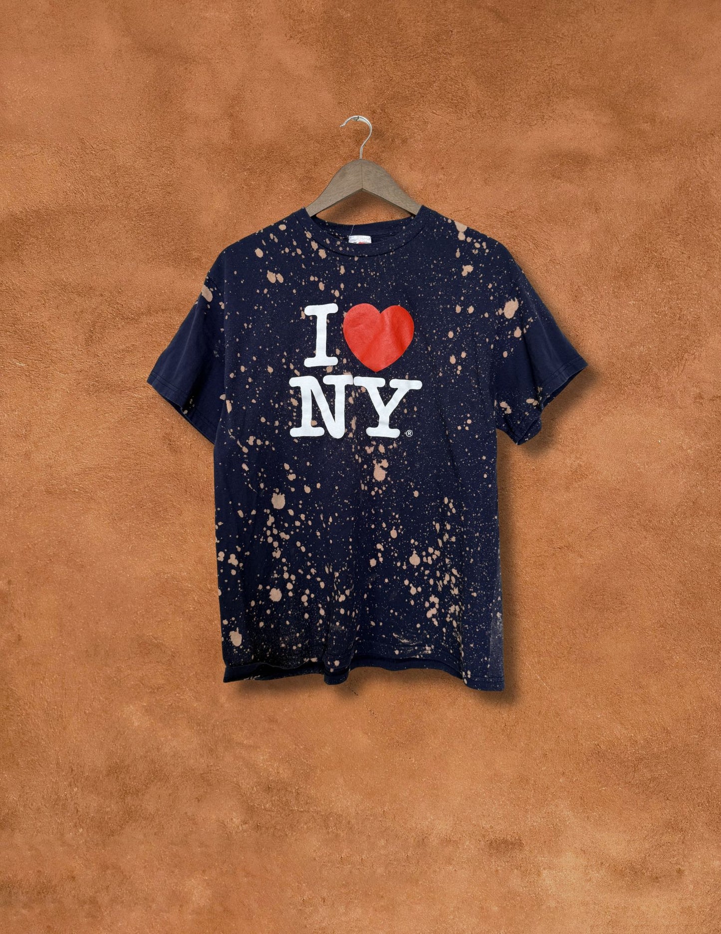 Upcycled Vintage Tee- 42 x 27 Lenapehoking