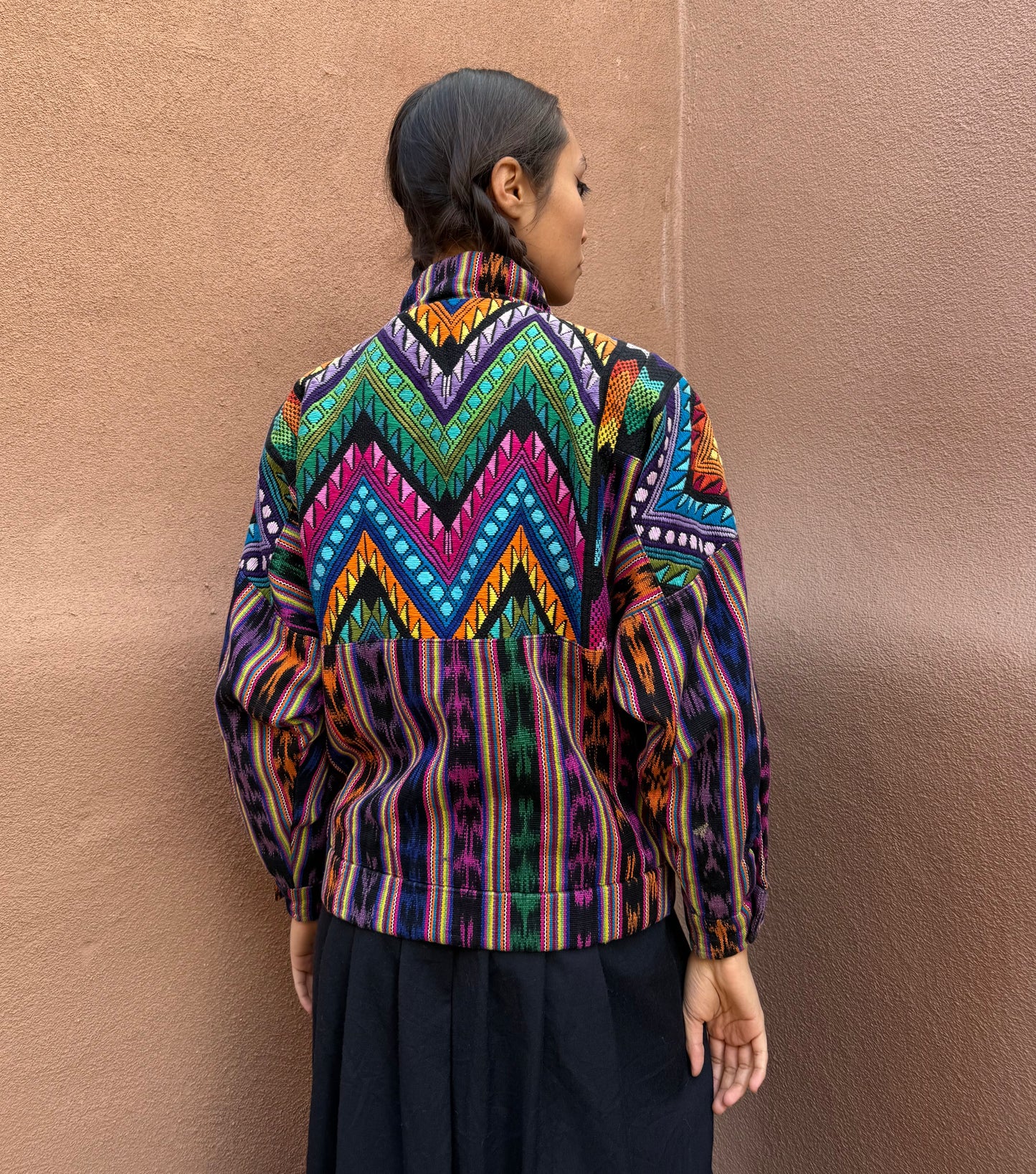 VIntage 70s Folk Jacket