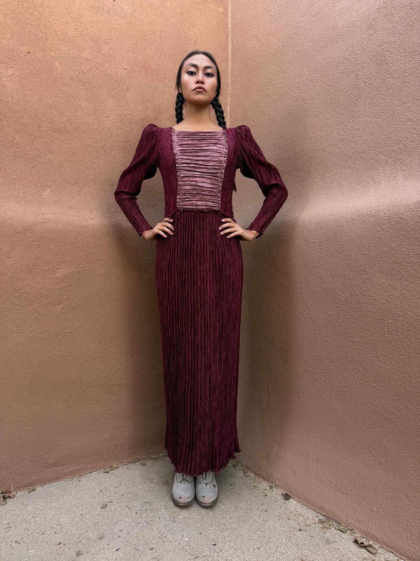 Vintage Mary McFadden Gown