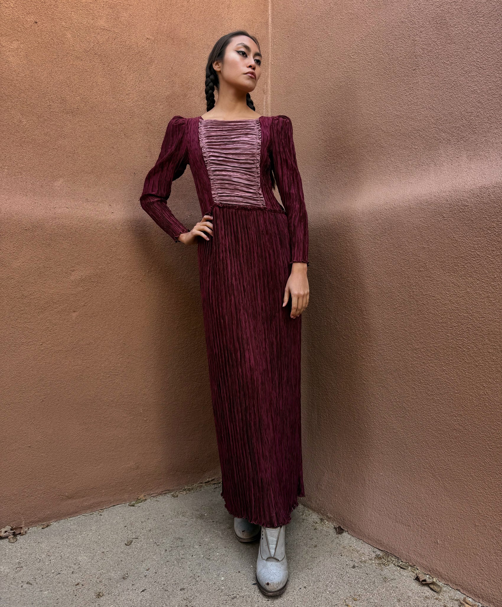 Vintage Mary McFadden Gown