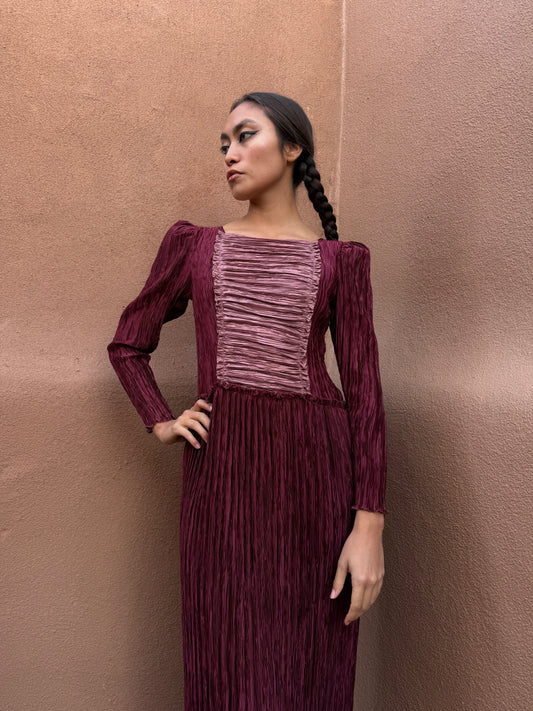 Vintage Mary McFadden Gown