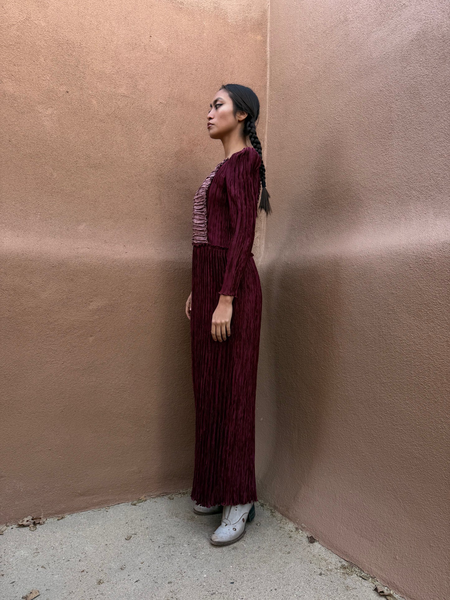 Vintage Mary McFadden Gown