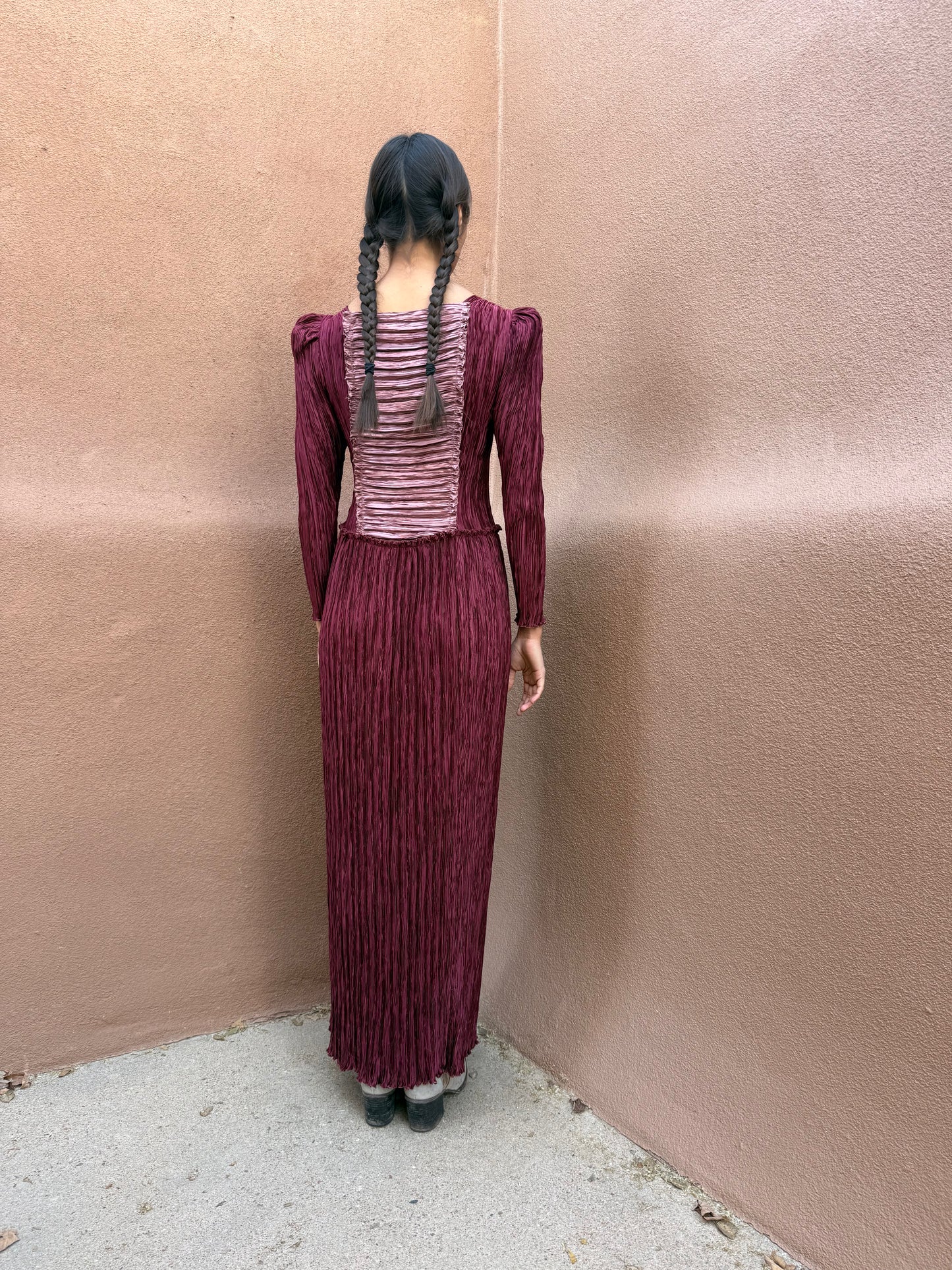 Vintage Mary McFadden Gown