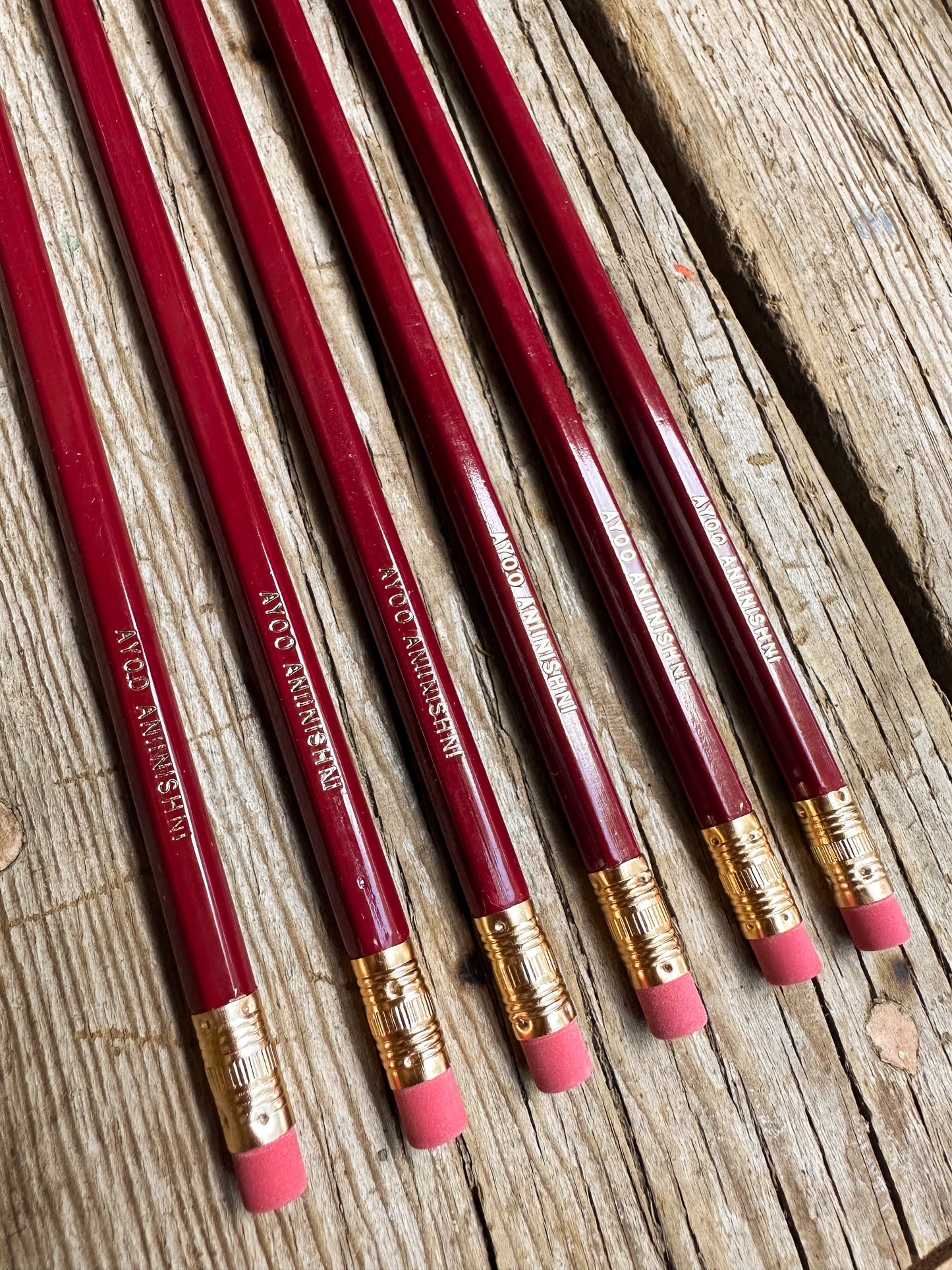 4KINSHIP Pencils