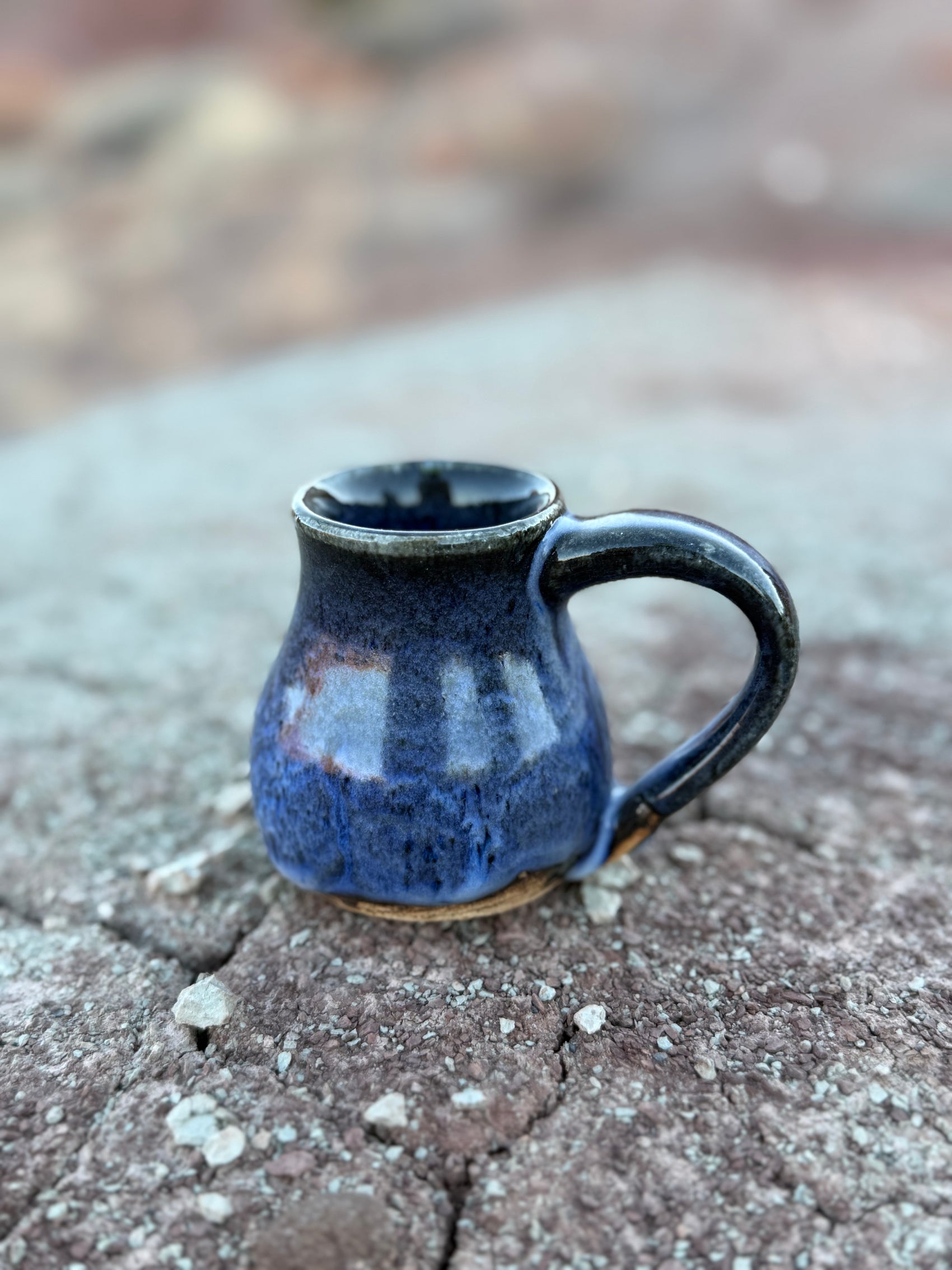 Vintage Stonewear Mini Cup
