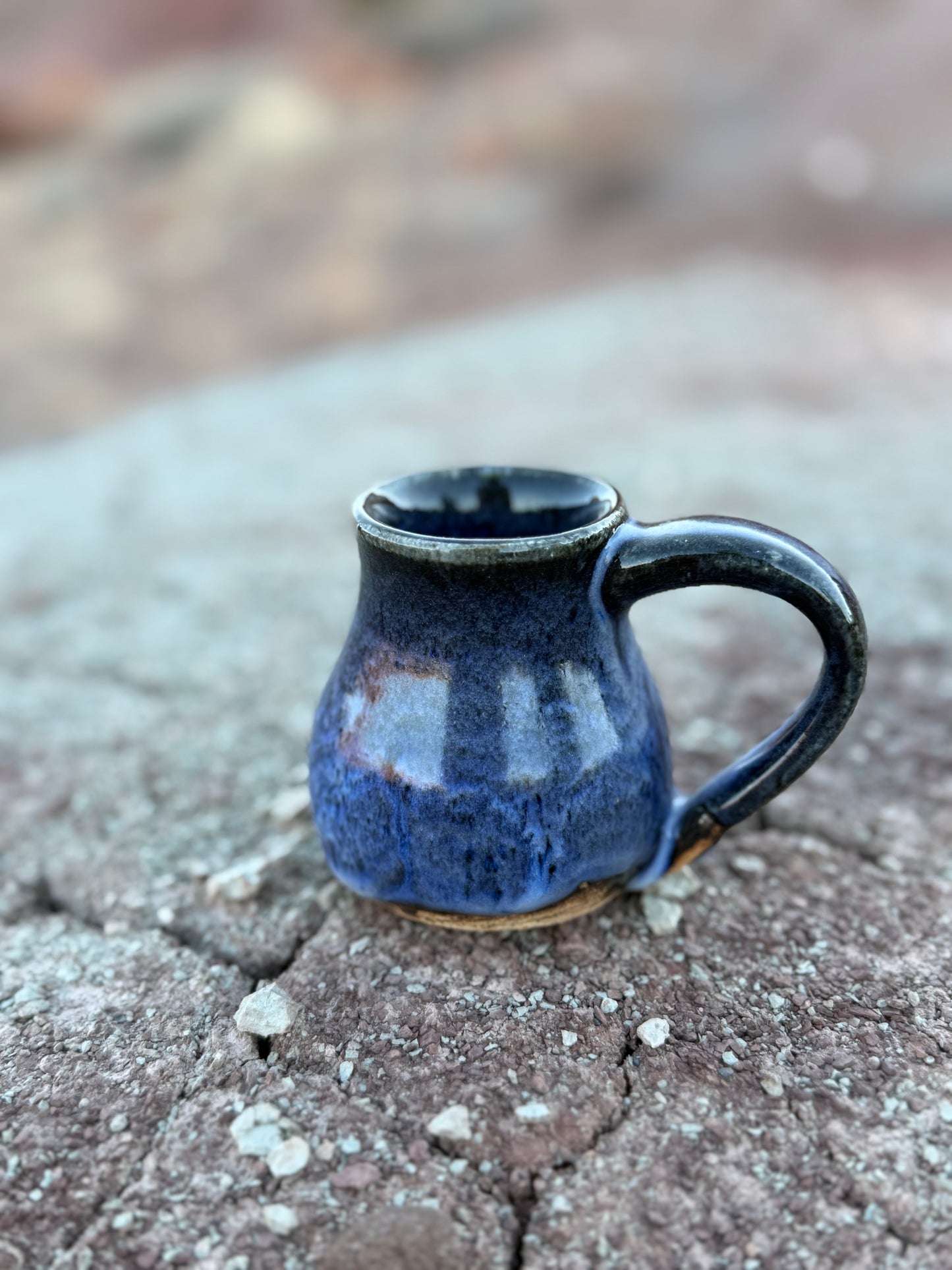 Vintage Stonewear Mini Cup