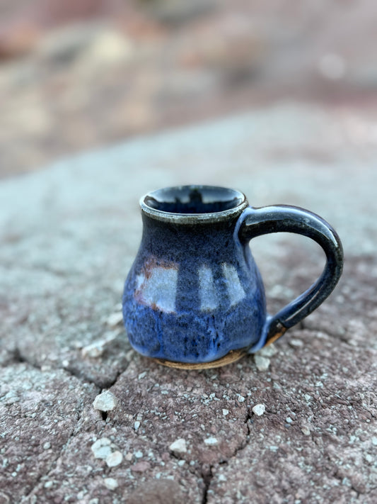 Vintage Stonewear Mini Cup
