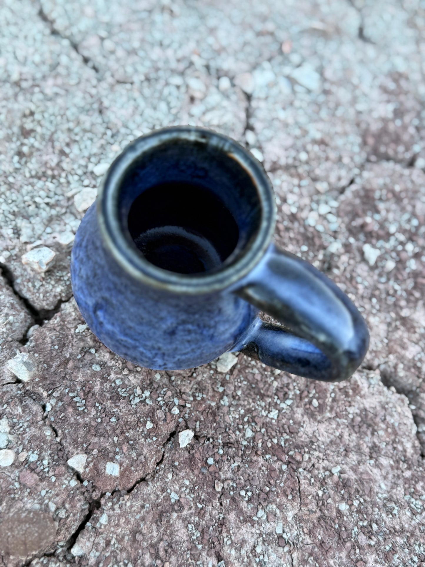 Vintage Stonewear Mini Cup