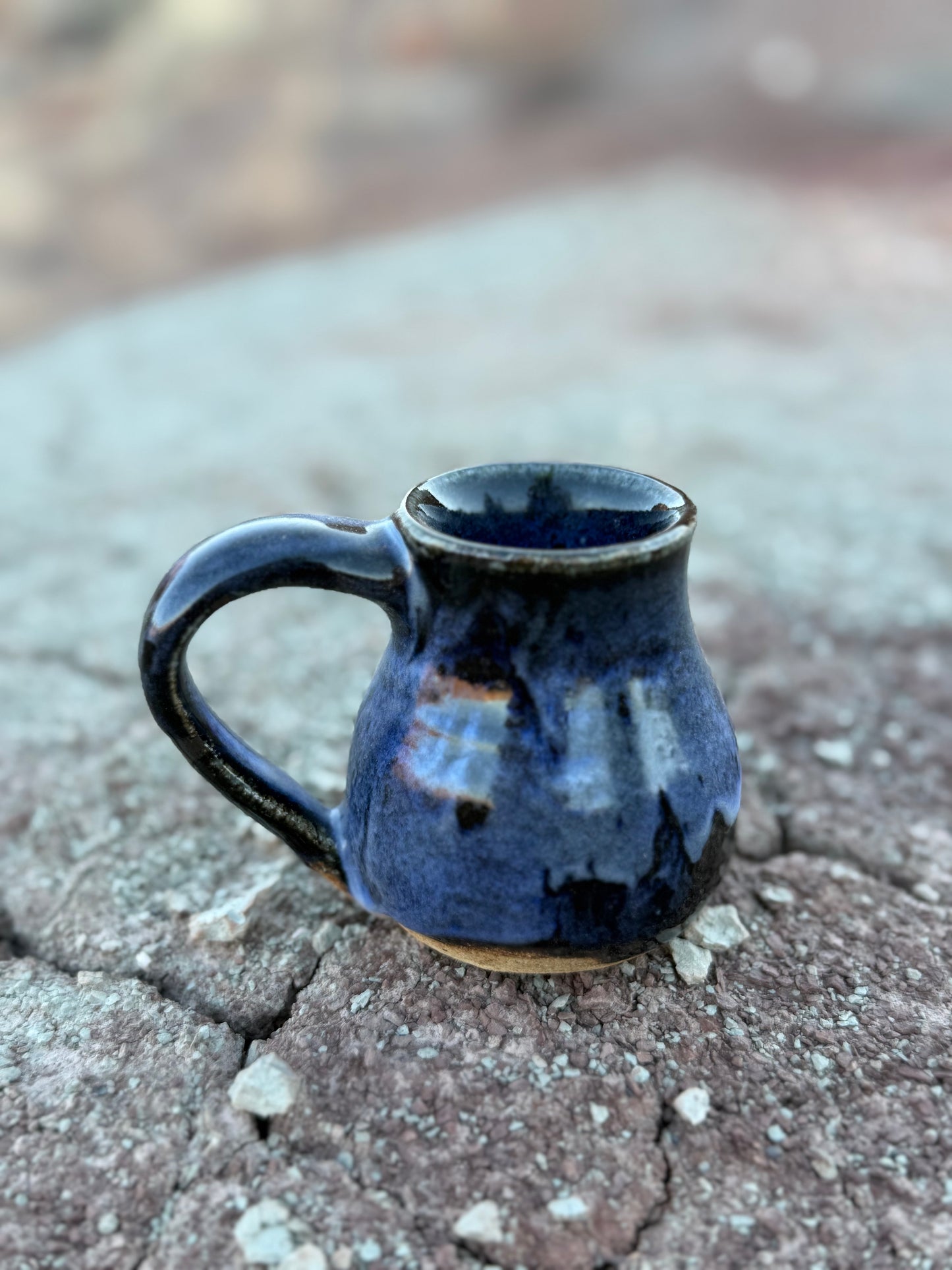Vintage Stonewear Mini Cup