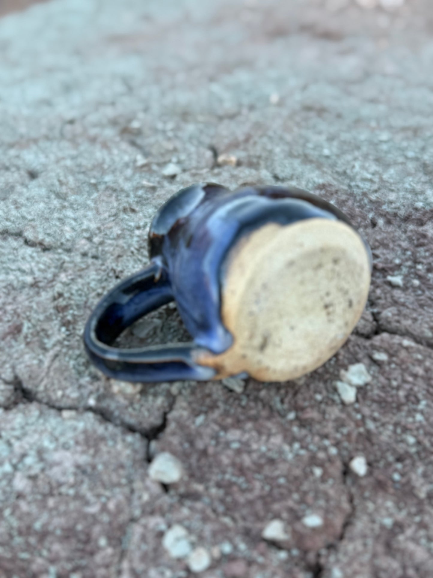 Vintage Stonewear Mini Cup