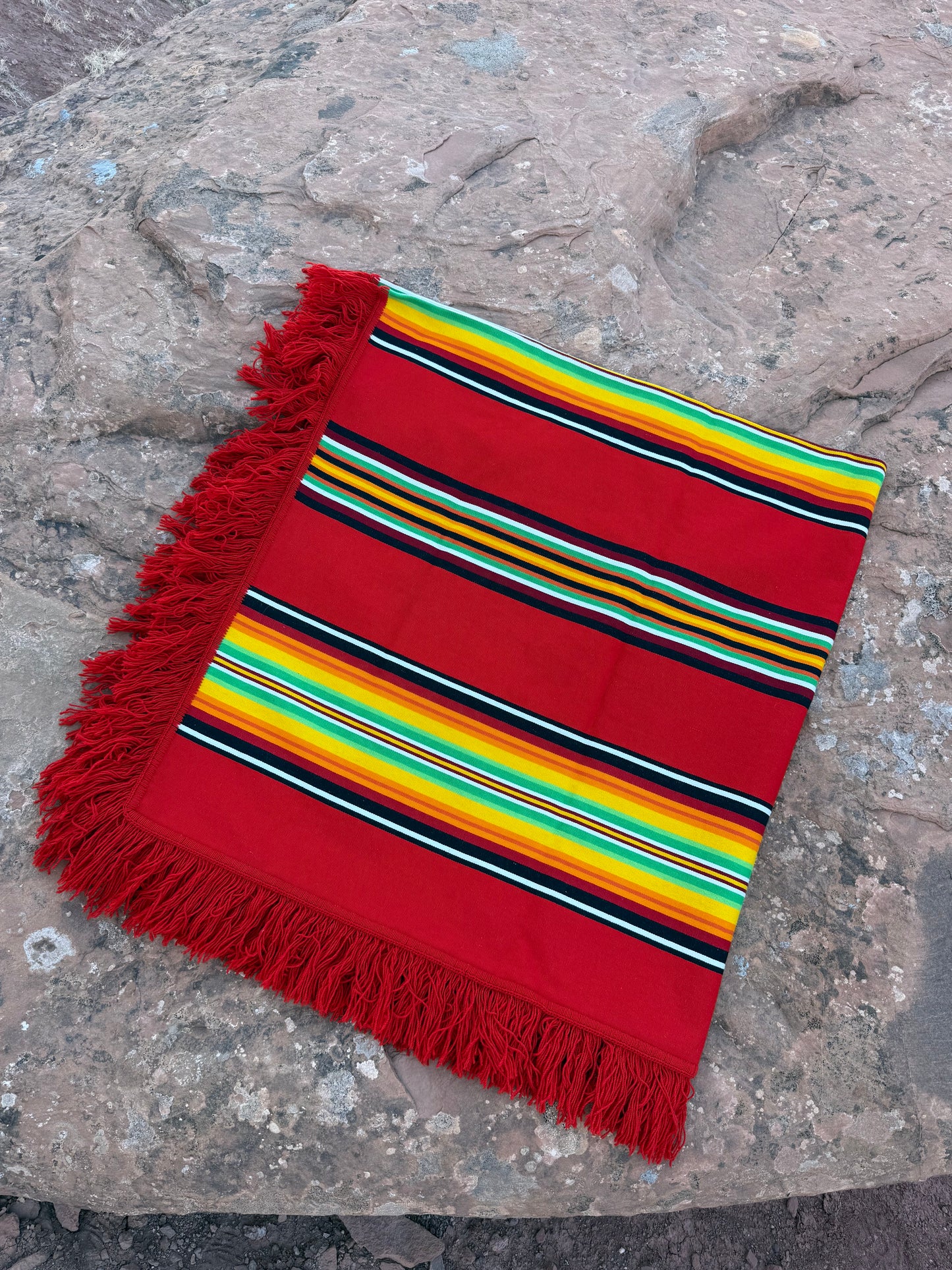 Vintage Beaver State Pendleton Blanket