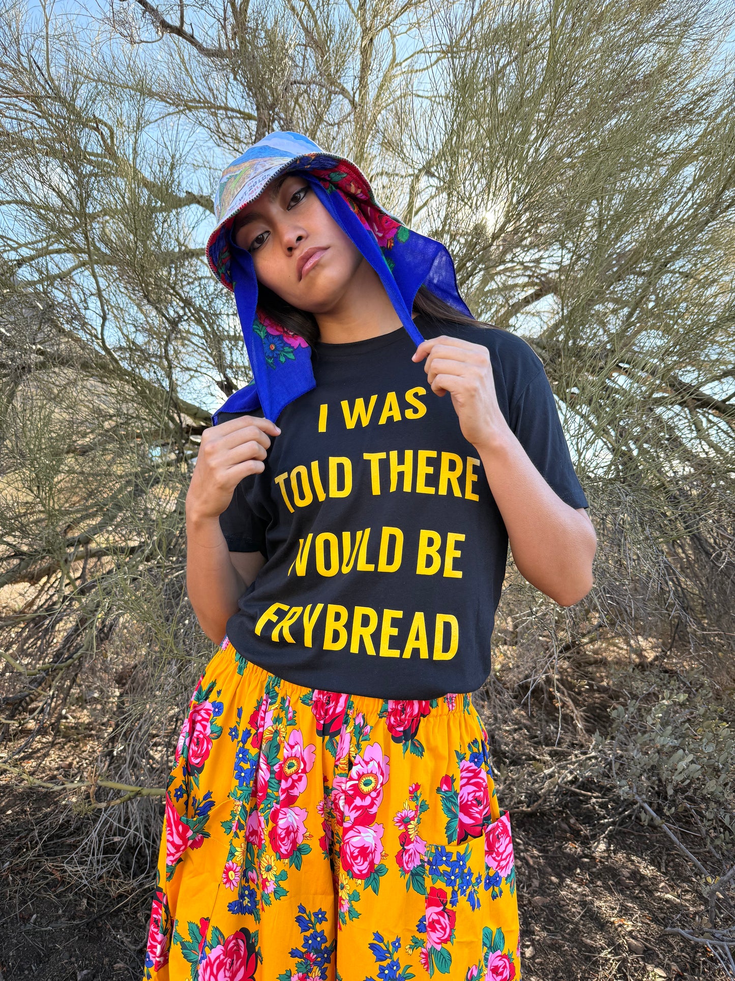 NTVS Frybread Tee