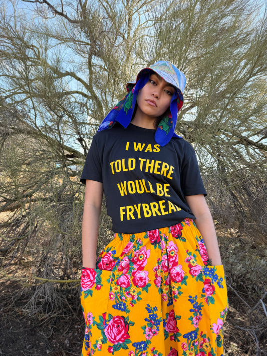 NTVS Frybread Tee