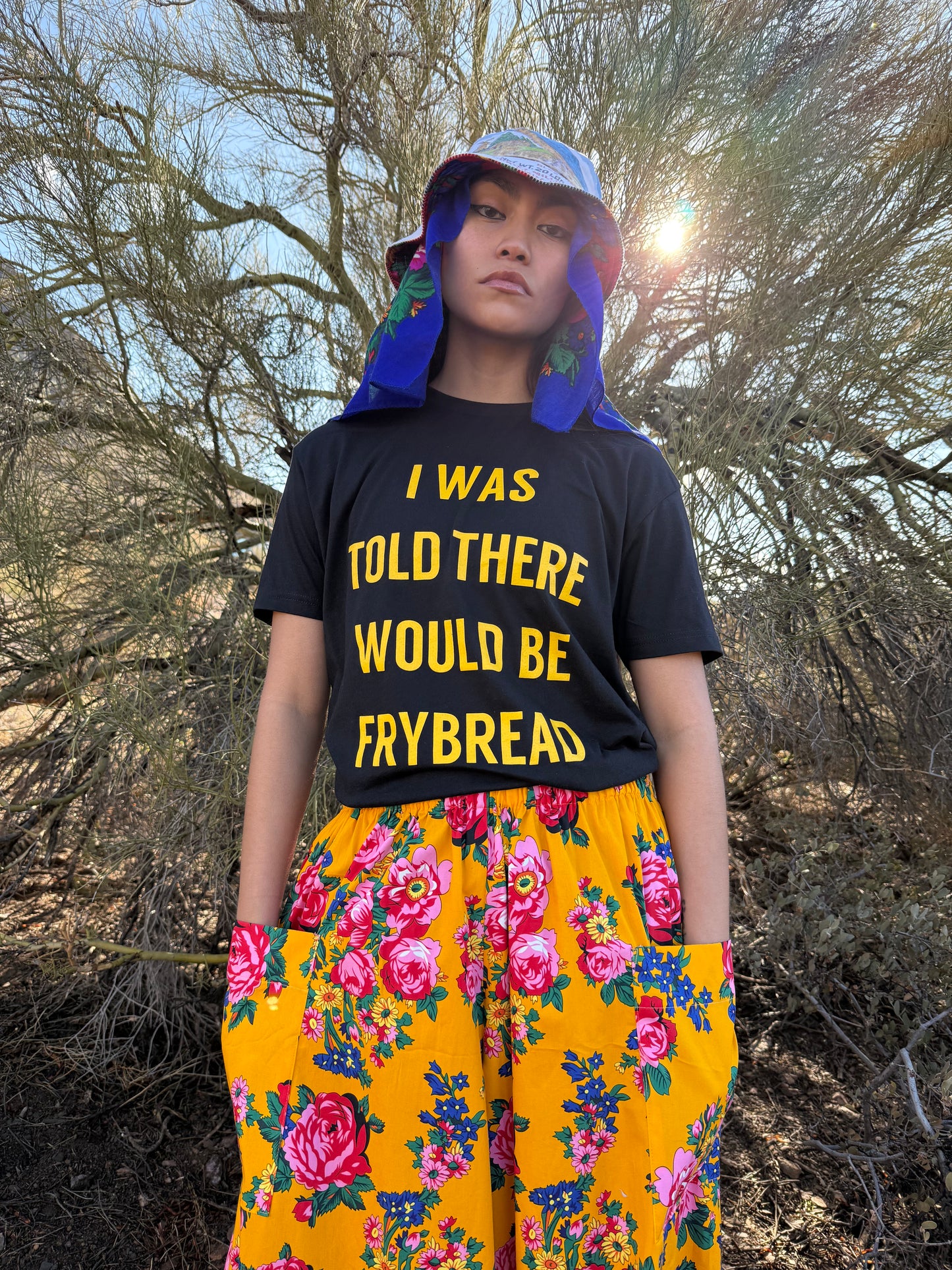 NTVS Frybread Tee